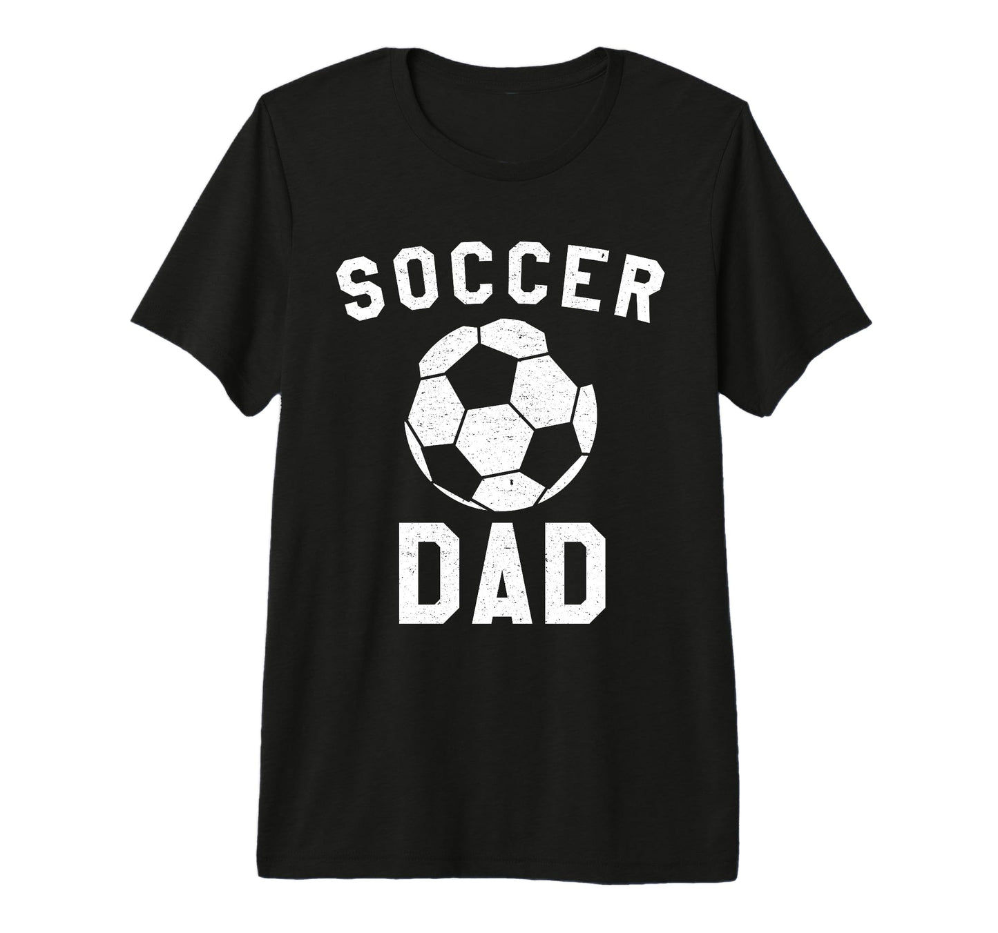Mens Soccer Dad Team Coaching Father T-Shirt - Fun Novelty Design Unisex - T-Shirt, Sweatshirt, Hoodie
