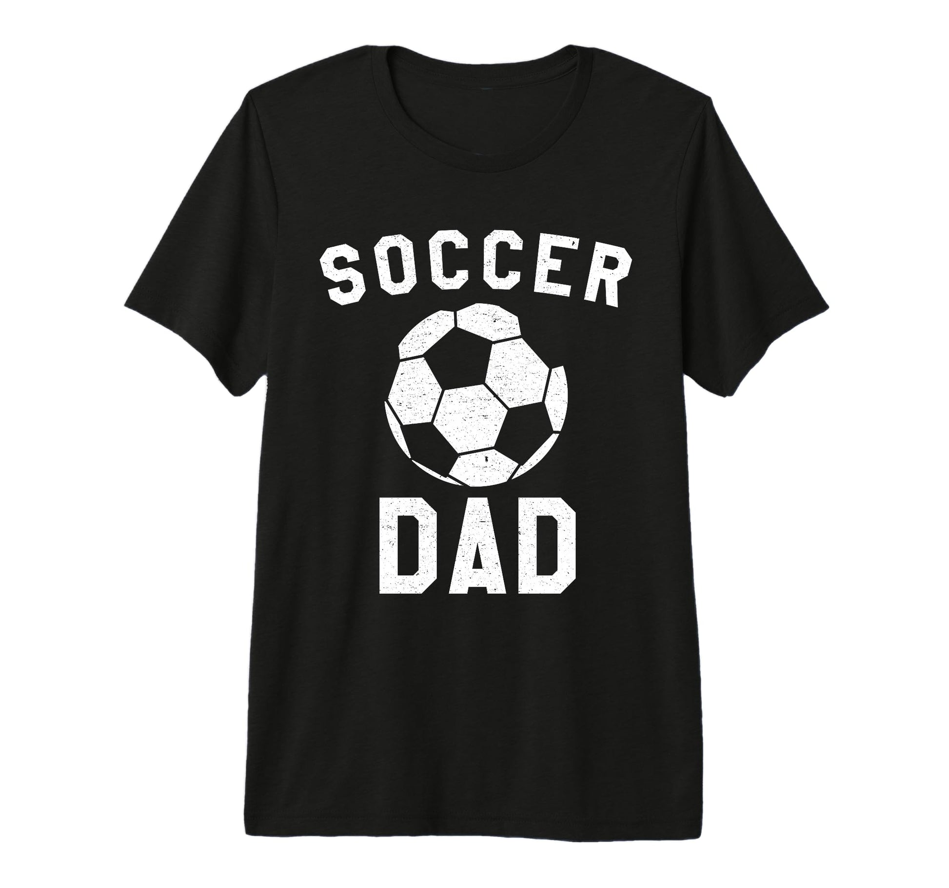 Mens Soccer Dad Team Coaching Father T-Shirt - Fun Novelty Design Unisex - T-Shirt, Sweatshirt, Hoodie