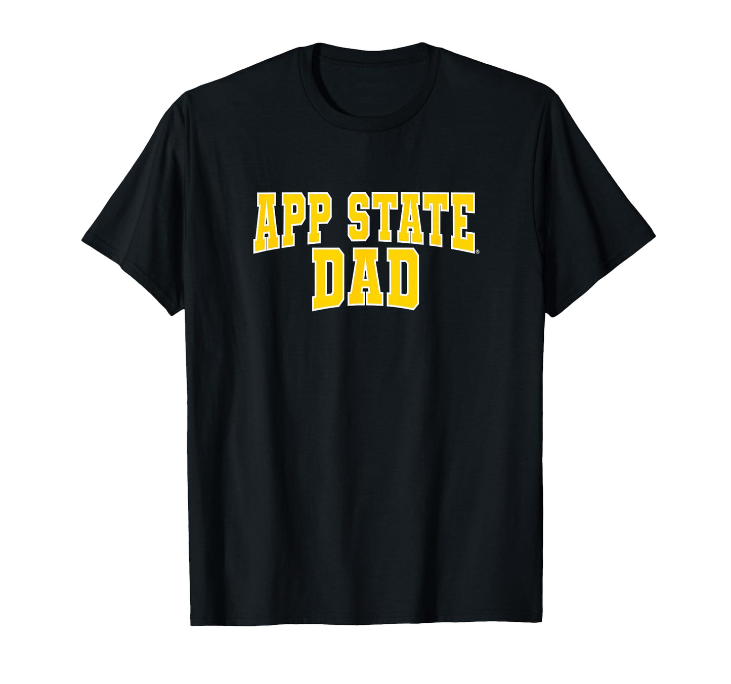 Appalachian State Dad Sports Fan T-Shirt - Casual Everyday Wear for Adults - T-Shirt, Sweatshirt, Hoodie