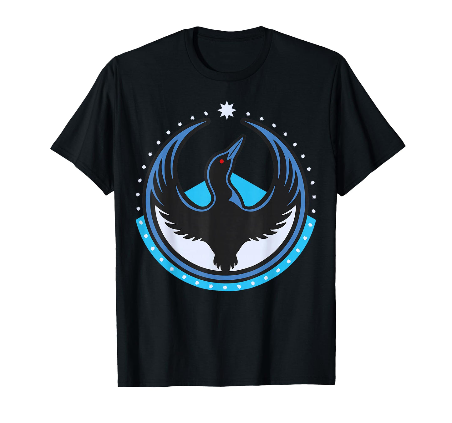 Minnesota Rebel Bird Alliance T-Shirt - Trendy Graphic Men Women - T-Shirt, Sweatshirt, Hoodie