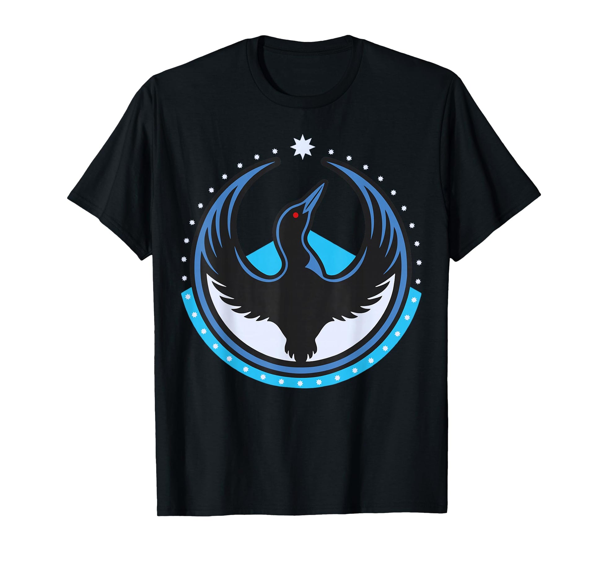 Minnesota Rebel Bird Alliance T-Shirt - Trendy Graphic Men Women - T-Shirt, Sweatshirt, Hoodie