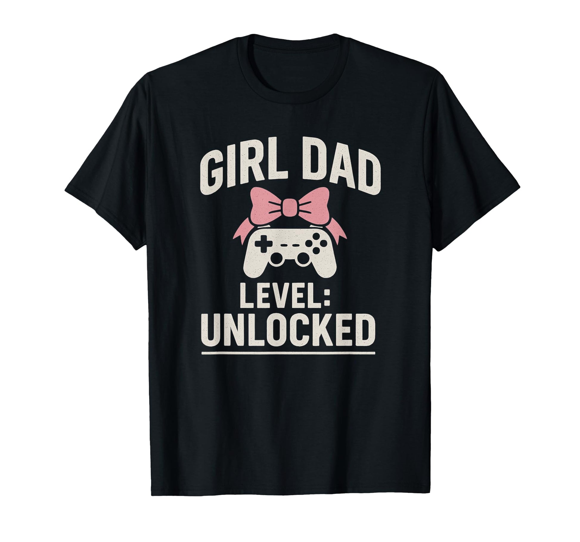 Dad Level Unlocked New Dad Gift T-Shirt - Novelty Apparel for Adults - T-Shirt, Sweatshirt, Hoodie