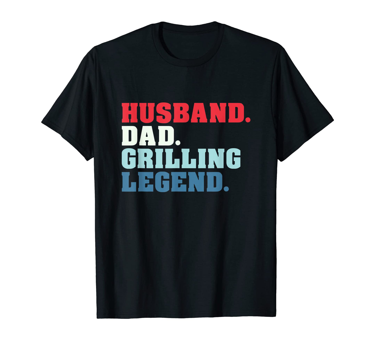 Mens Grilling Bbq Father Funny T-Shirt - Minimalist Print for Adults - T-Shirt, Sweatshirt, Hoodie
