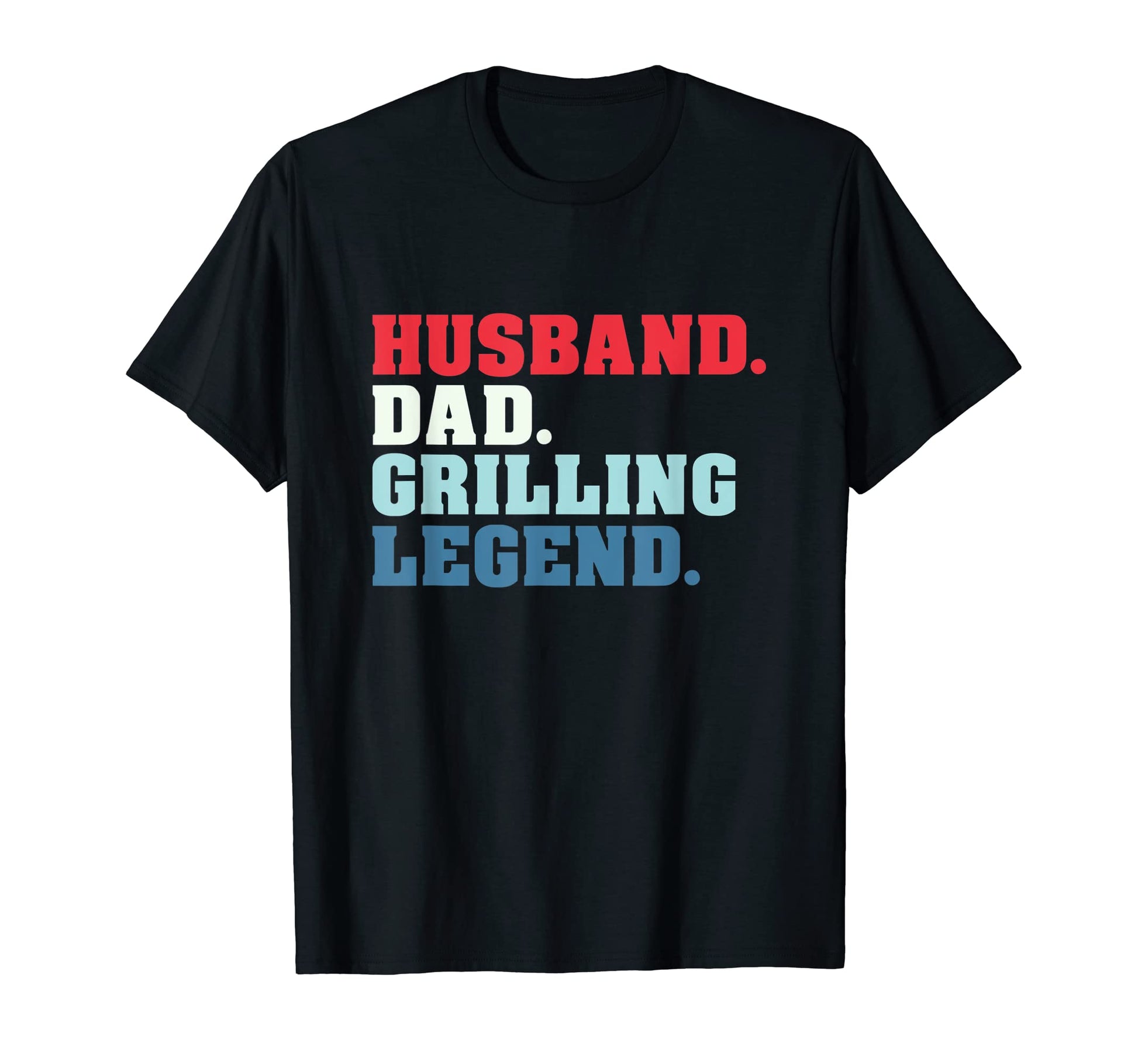Mens Grilling Bbq Father Funny T-Shirt - Minimalist Print for Adults - T-Shirt, Sweatshirt, Hoodie