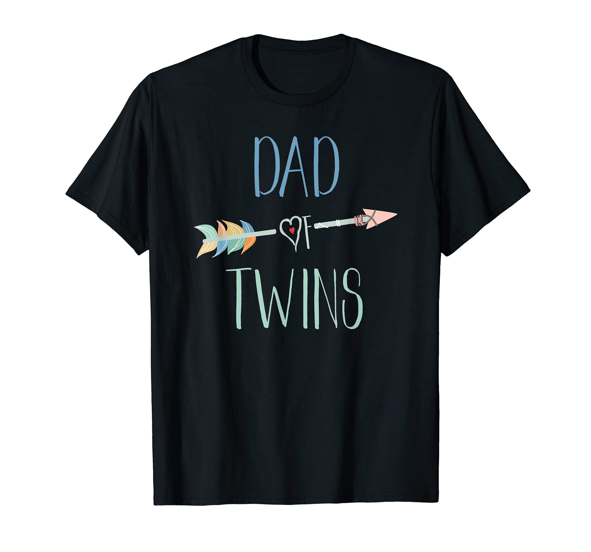 Mens Dad Twins Fathers Day Gift T-Shirt - Streetwear Style for Adults - T-Shirt, Sweatshirt, Hoodie
