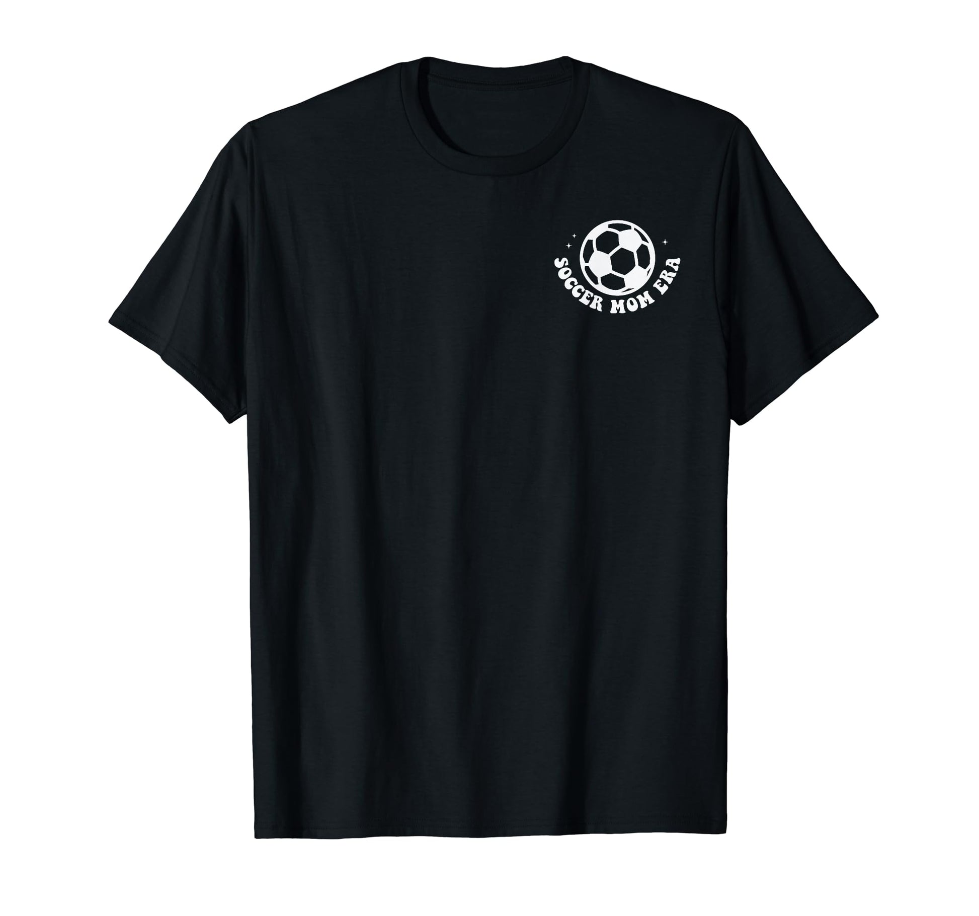 My Soccer Mom Era Soccer Mom Soccer Mom T-Shirt - Aesthetic Graphic Unisex - T-Shirt, Sweatshirt, Hoodie