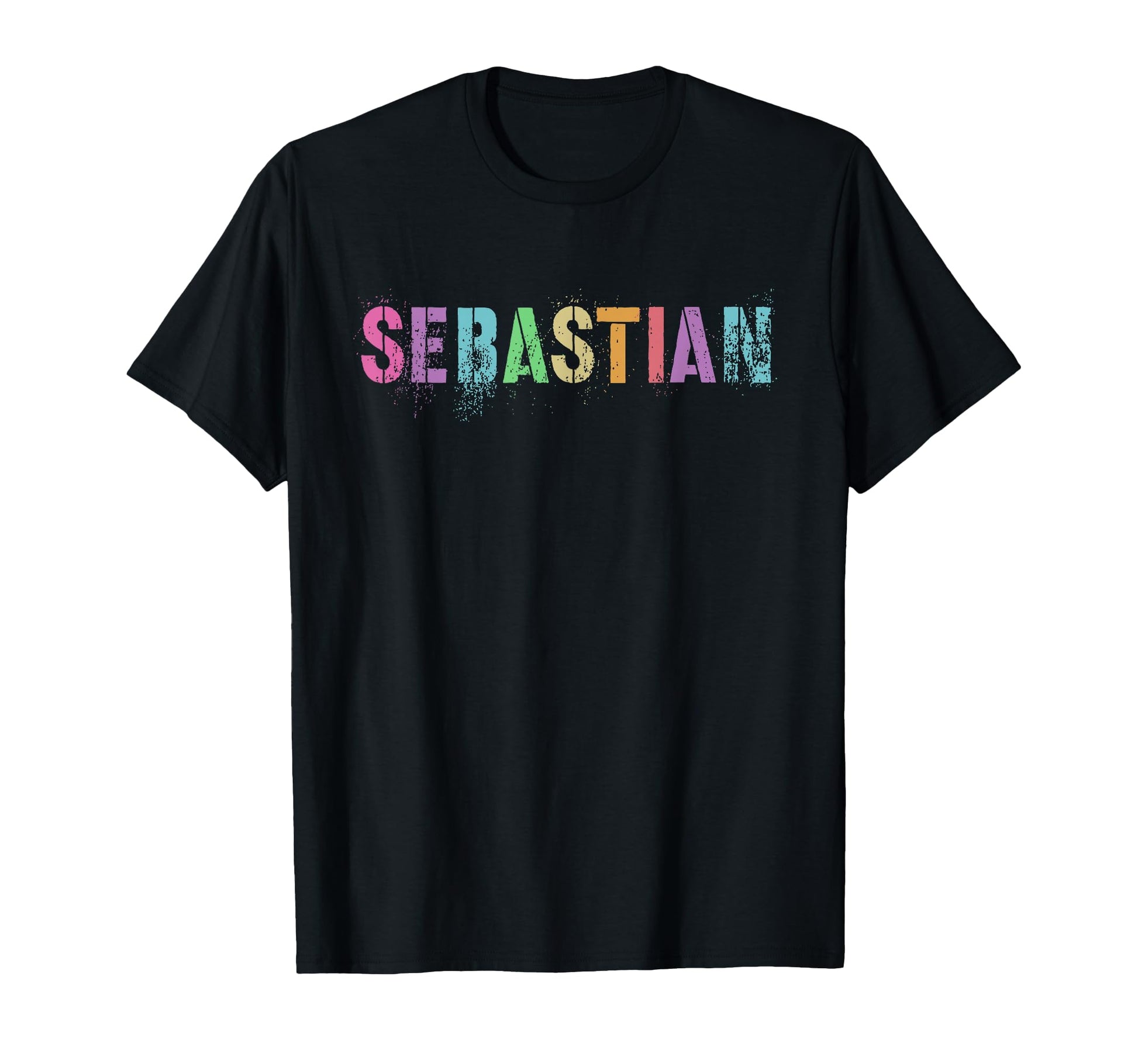Best Sebastian Ever First Name T-Shirt - Streetwear Style Men Women - T-Shirt, Sweatshirt, Hoodie