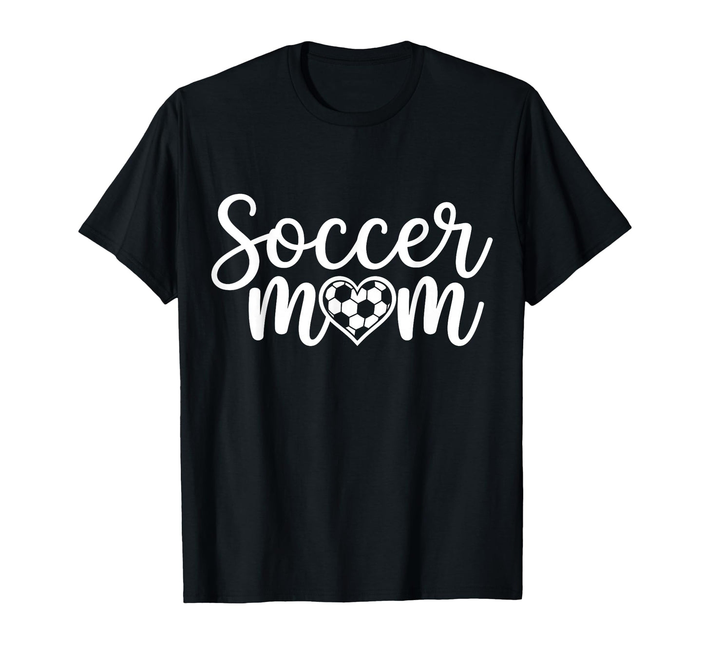 Soccer Mom T-Shirt - Custom Art Print Unisex - T-Shirt, Sweatshirt, Hoodie