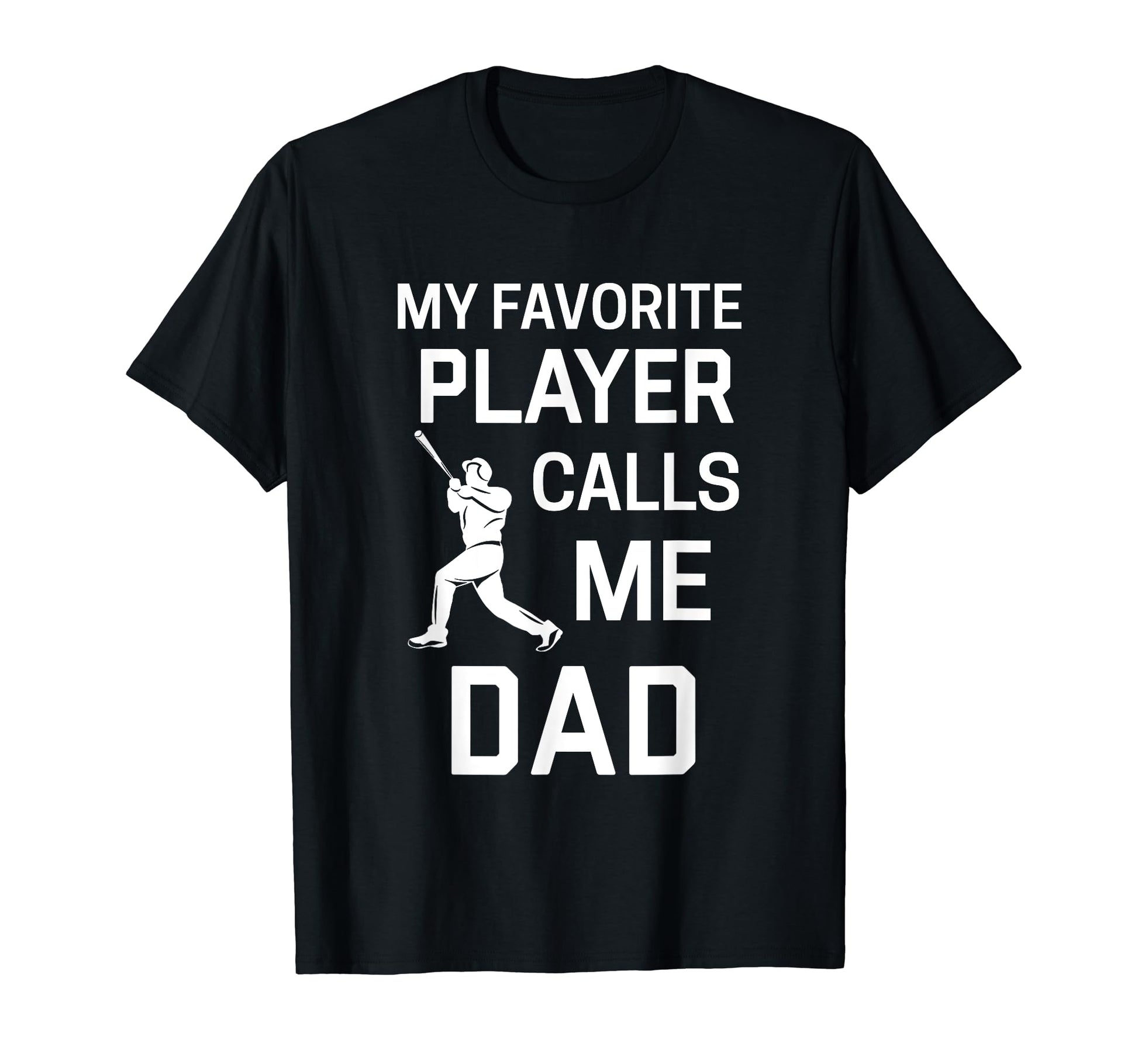 Mens My Favorite Player Calls Me T-Shirt - Casual Everyday Wear for Adults - T-Shirt, Sweatshirt, Hoodie