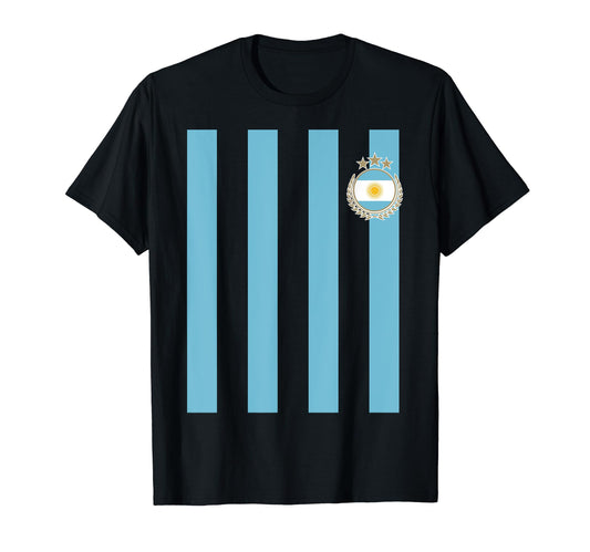 Argentina Soccer Fans Related T-Shirt - Aesthetic Graphic Men Women - T-Shirt, Sweatshirt, Hoodie