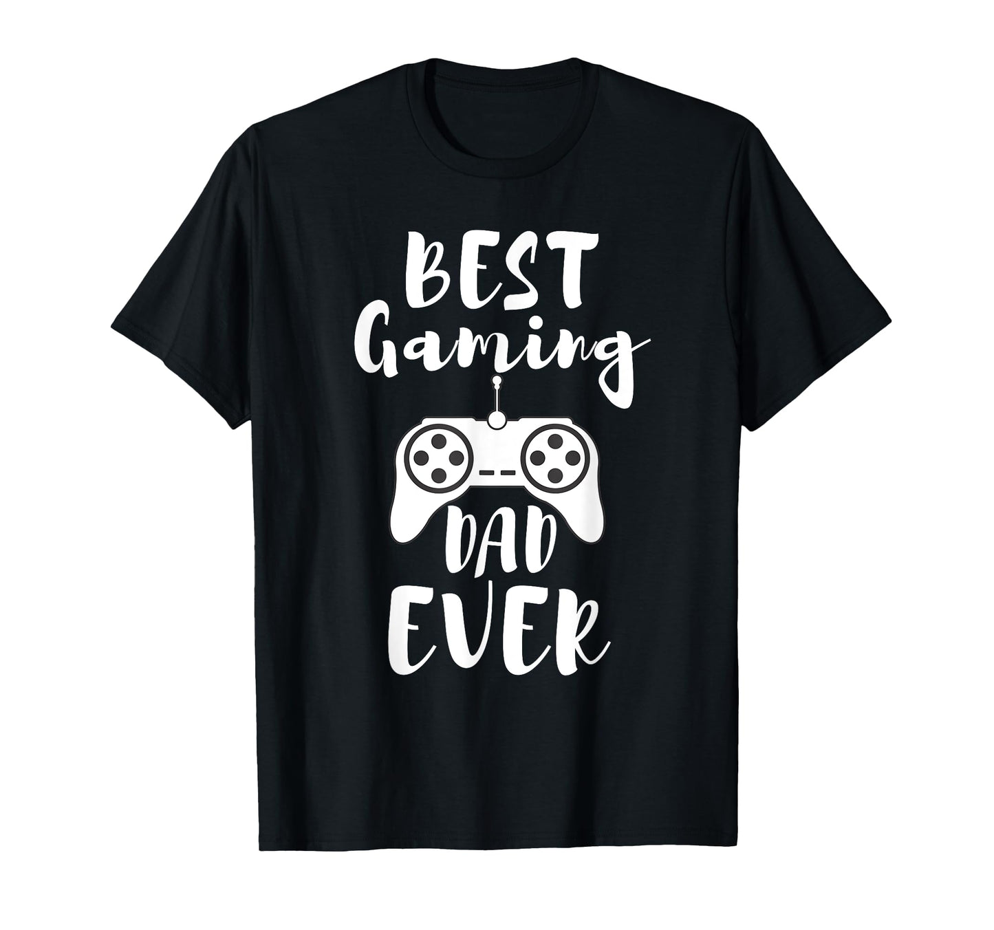 Best Gaming Dad Ever Gamer From Son T-Shirt - Aesthetic Graphic for Adults - T-Shirt, Sweatshirt, Hoodie