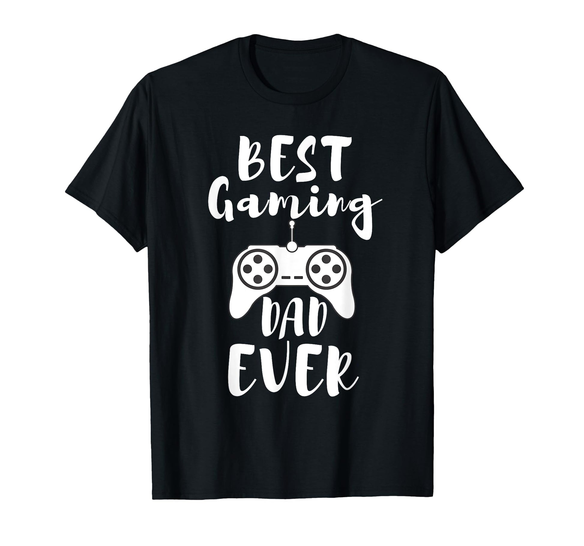 Best Gaming Dad Ever Gamer From Son T-Shirt - Aesthetic Graphic for Adults - T-Shirt, Sweatshirt, Hoodie