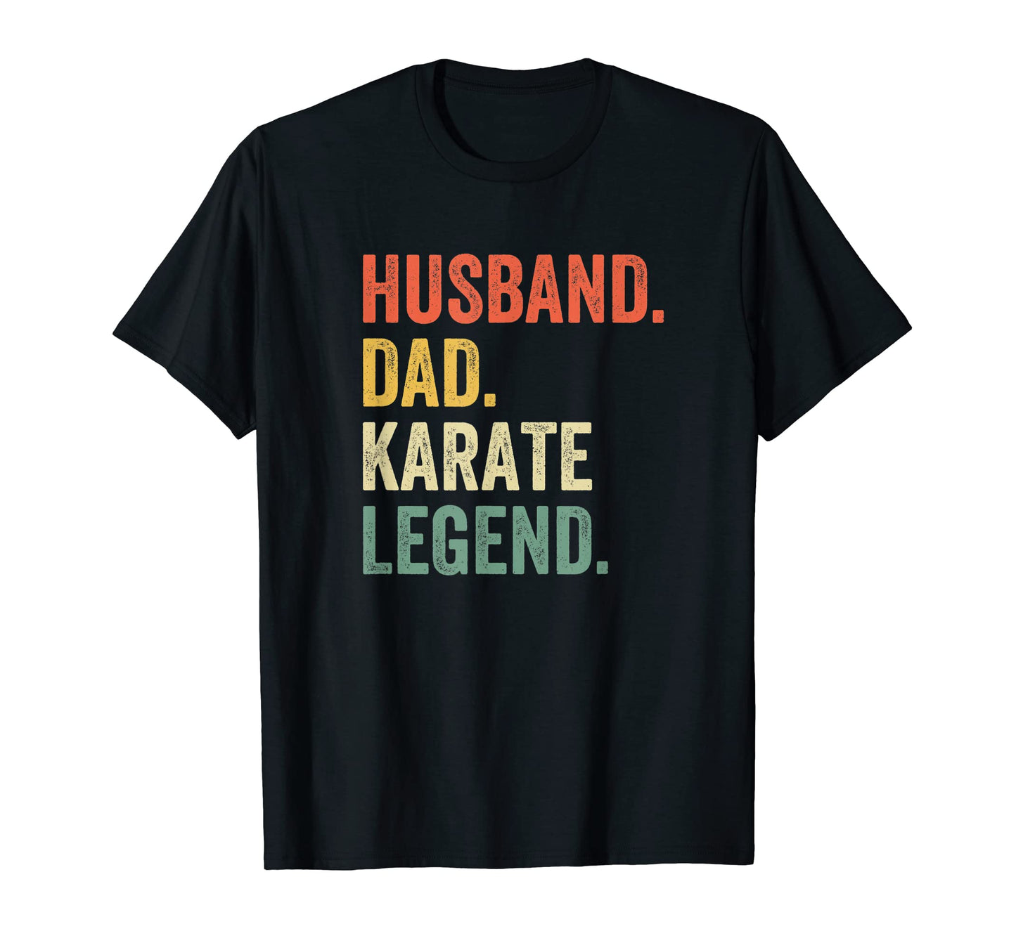 Mens Funny Martial Arts Husband Dad T-Shirt - Casual Everyday Wear Unisex - T-Shirt, Sweatshirt, Hoodie