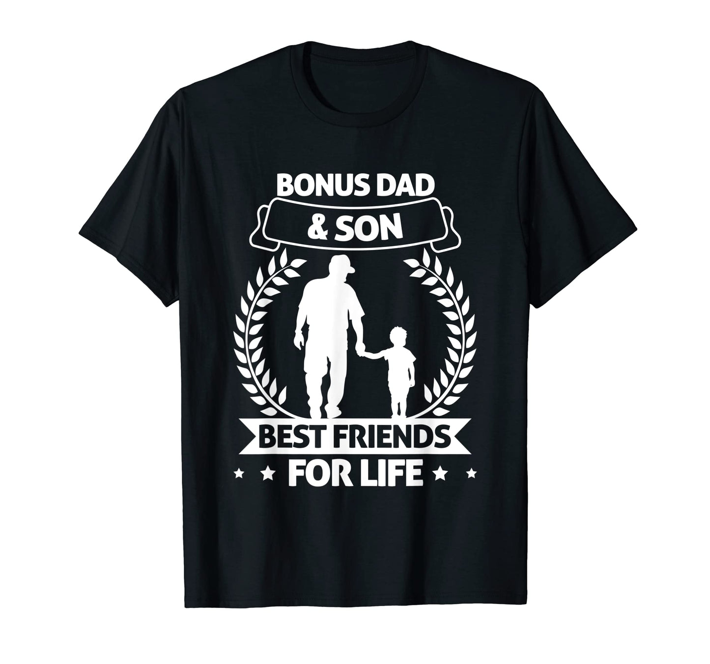 Bonus Dad And Son Matching Outfit T-Shirt - Novelty Apparel Men Women - T-Shirt, Sweatshirt, Hoodie