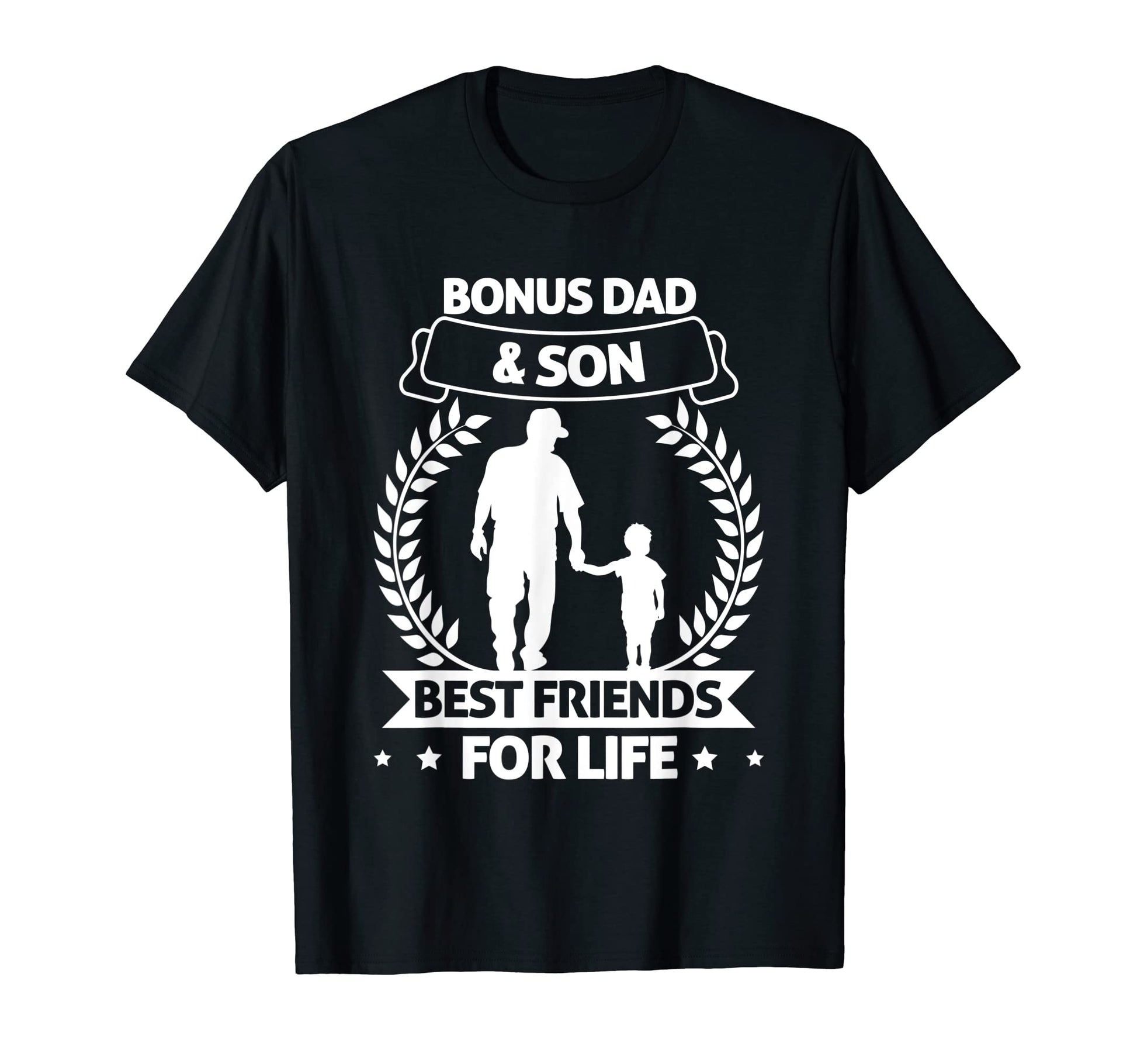 Bonus Dad And Son Matching Outfit T-Shirt - Novelty Apparel Men Women - T-Shirt, Sweatshirt, Hoodie