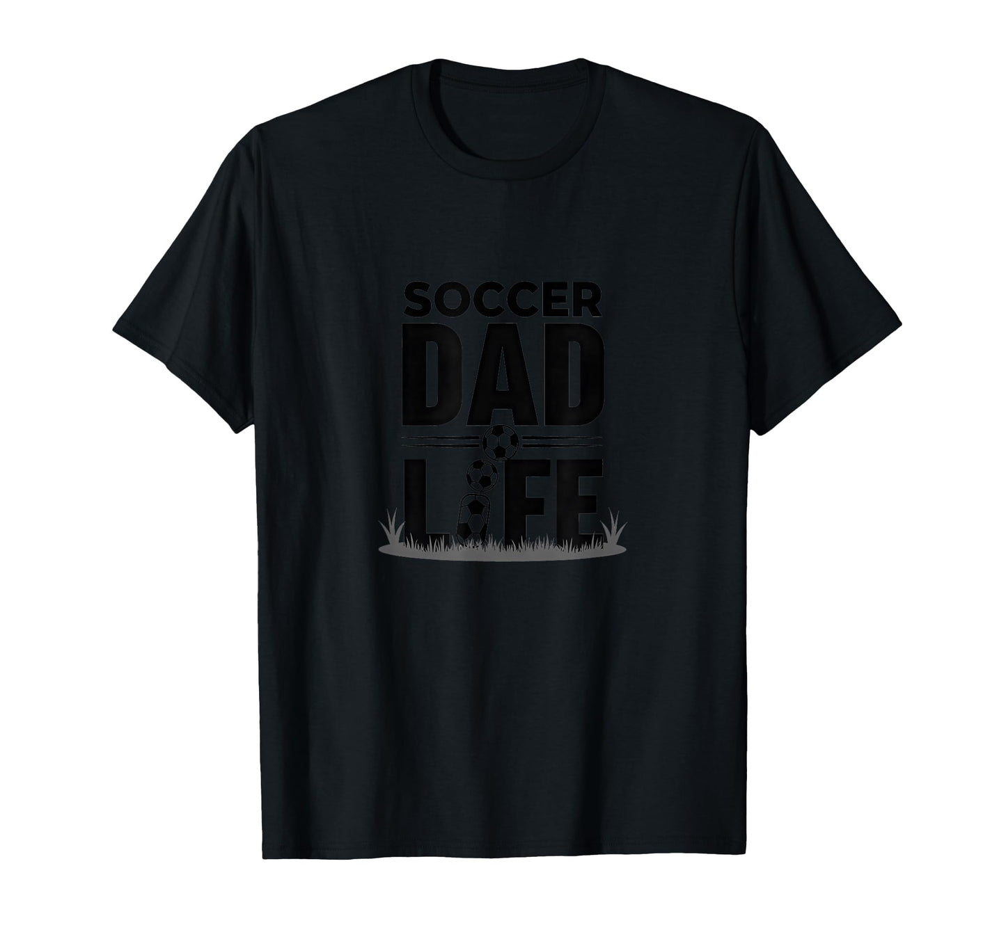 Soccer Dad Life Proud Sideline T-Shirt - Streetwear Style Men Women - T-Shirt, Sweatshirt, Hoodie