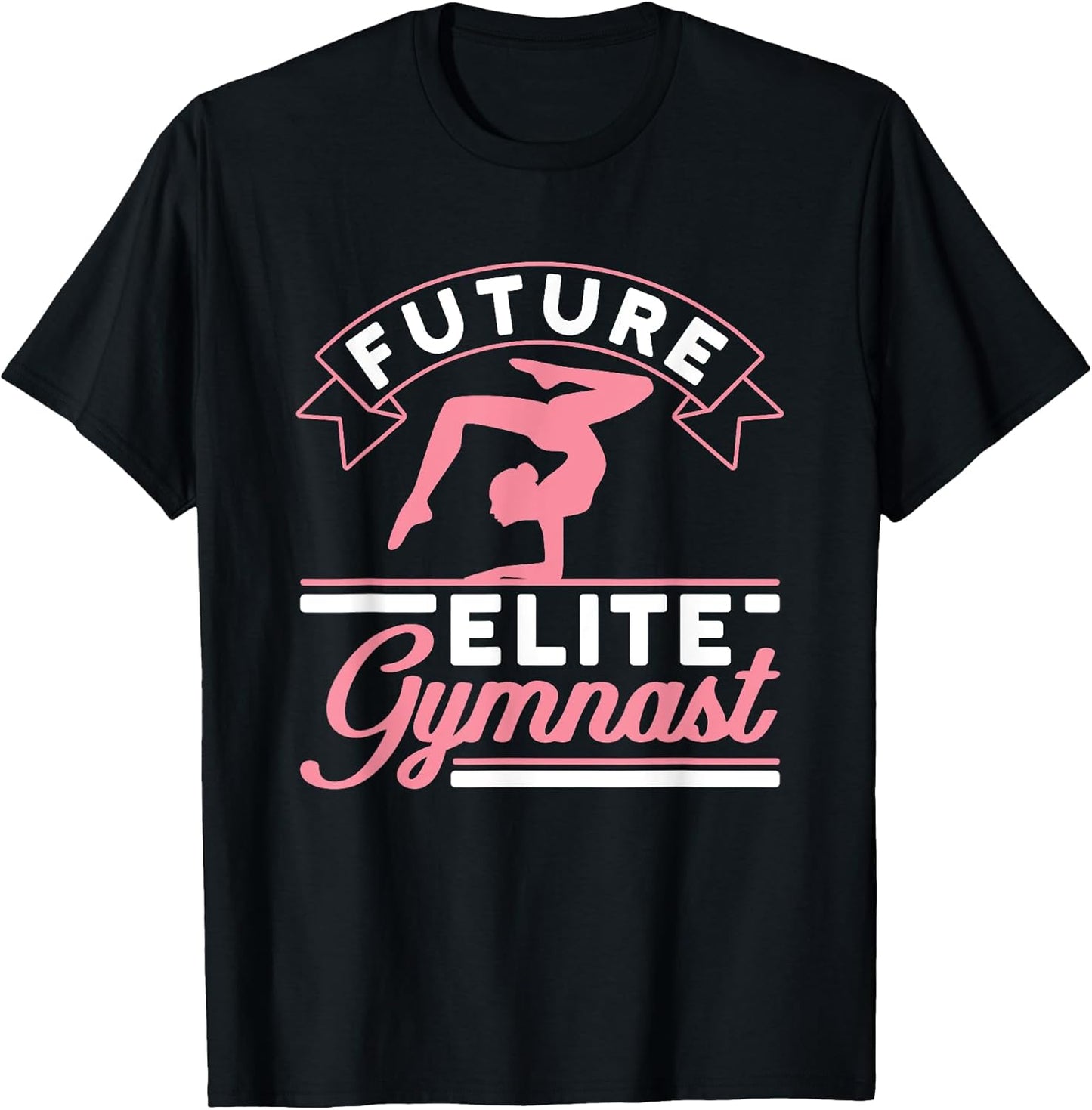 Future Gymnast Gifts and Apparel Unisex T-shirt, Sweatshirt, Hoodie, Long Sleeve Tee - T-Shirt, Sweatshirt, Hoodie