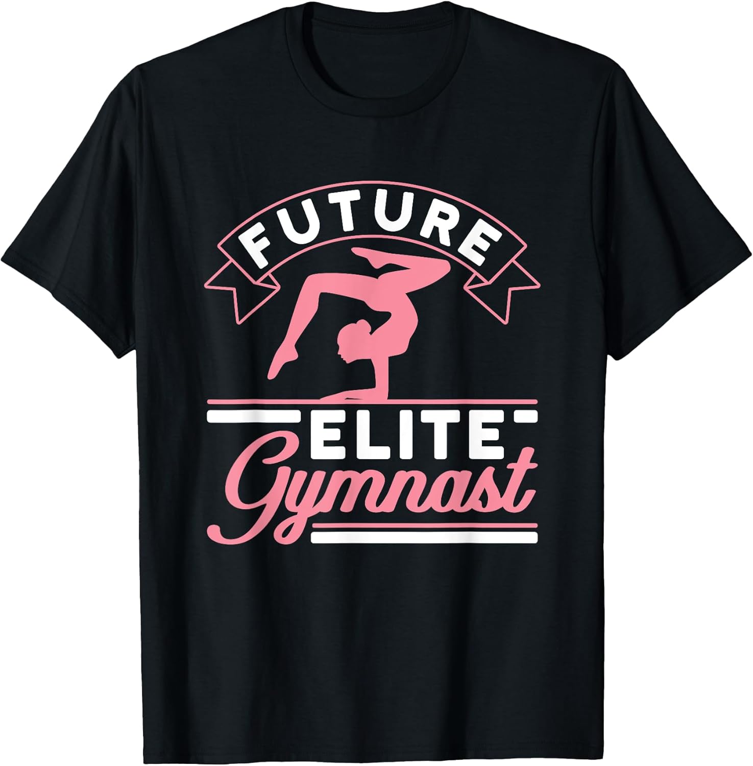 Future Gymnast Gifts and Apparel Unisex T-shirt, Sweatshirt, Hoodie, Long Sleeve Tee - T-Shirt, Sweatshirt, Hoodie