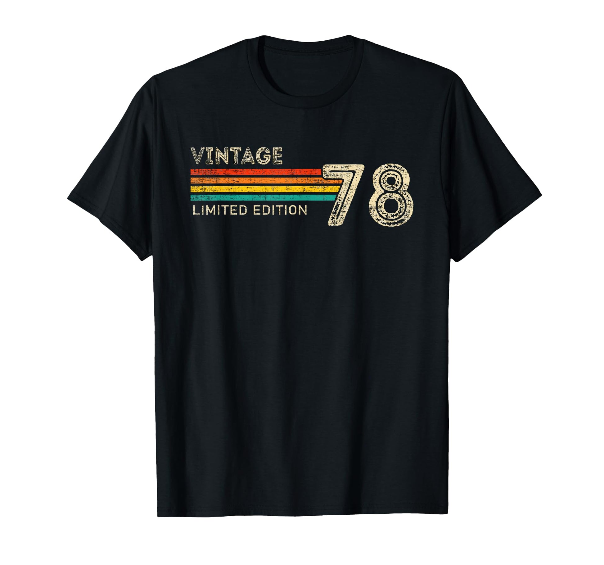 1978 Birthday 1978 T-Shirt - Novelty Apparel for Adults - T-Shirt, Sweatshirt, Hoodie