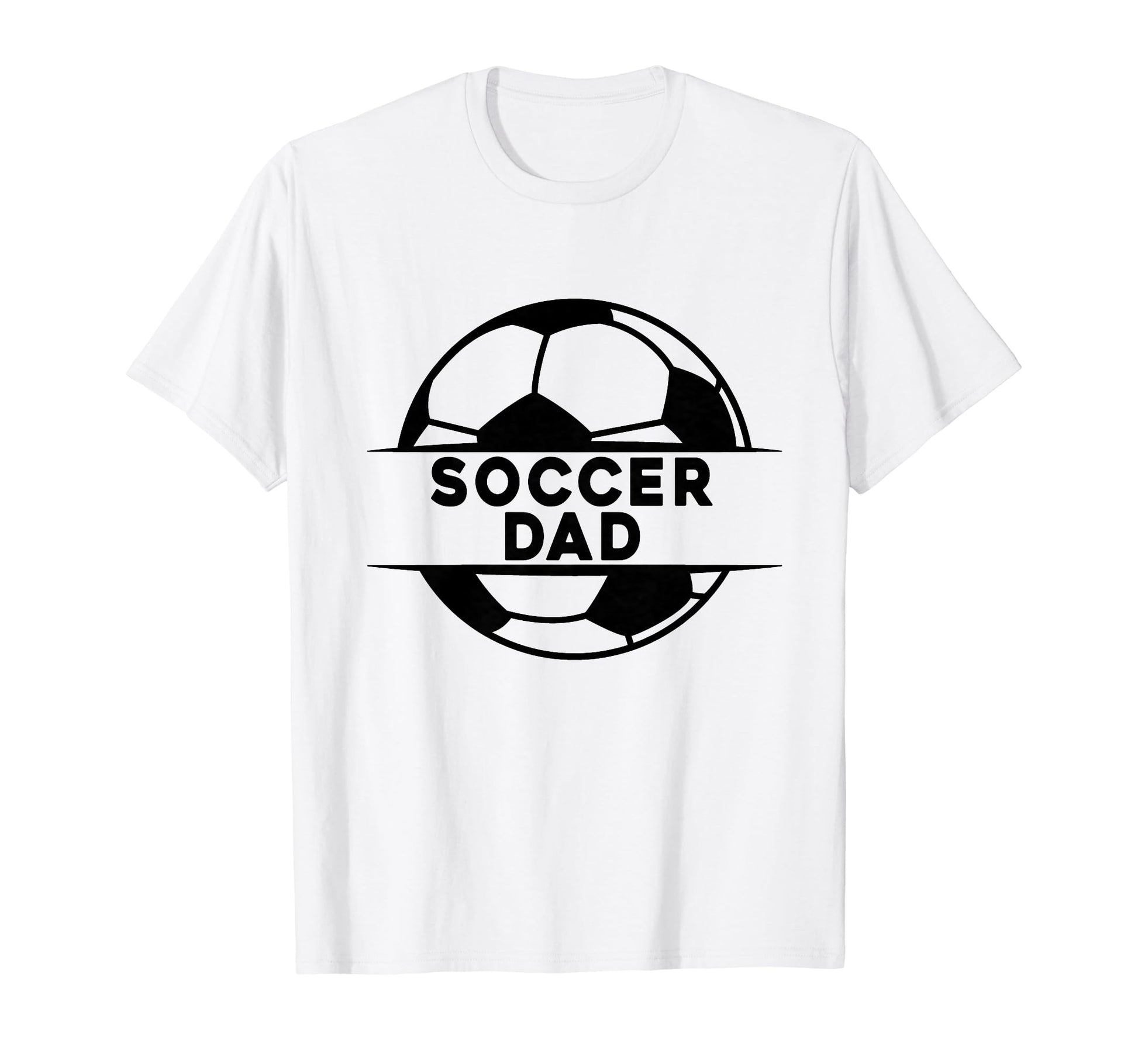Soccer Dad Happy Fathers Day Wife T-Shirt - Streetwear Style for Adults - T-Shirt, Sweatshirt, Hoodie
