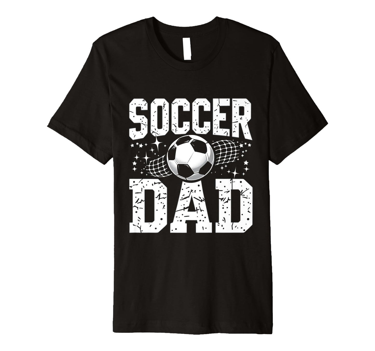 Soccer Dad T-Shirt - Novelty Apparel Unisex - T-Shirt, Sweatshirt, Hoodie