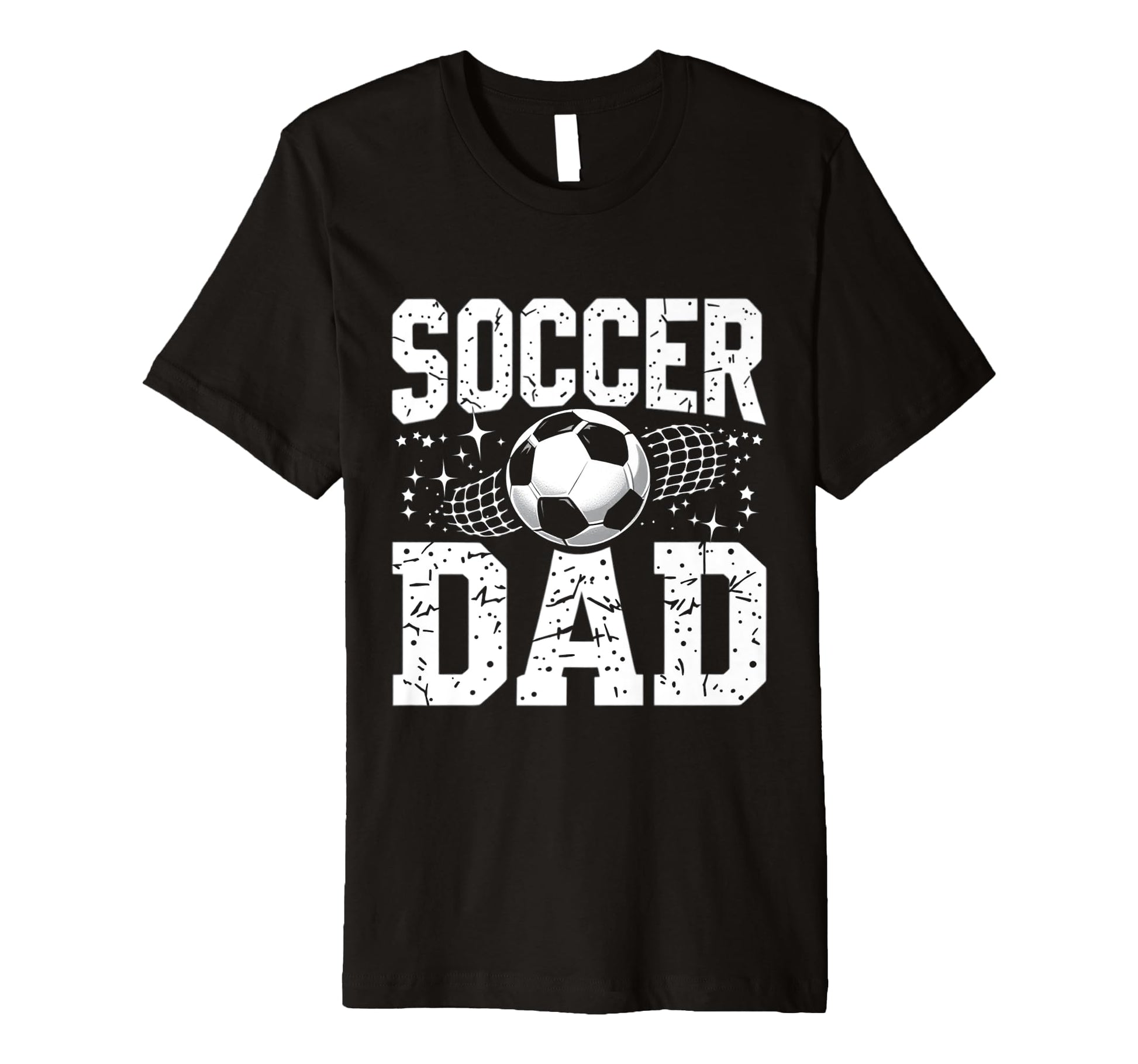 Soccer Dad T-Shirt - Novelty Apparel Unisex - T-Shirt, Sweatshirt, Hoodie