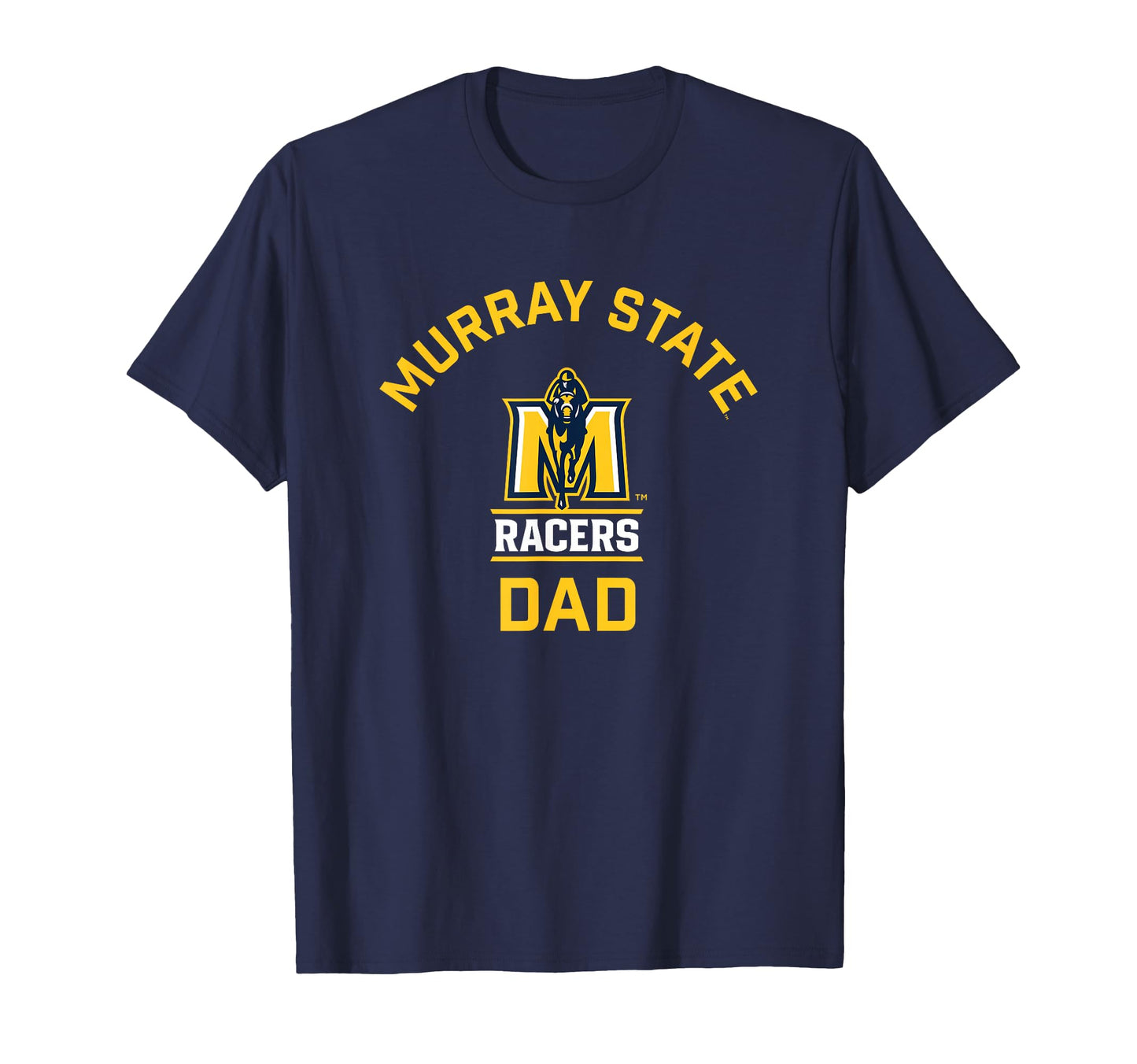 Murray State University Racers Arched T-Shirt - Streetwear Style Men Women - T-Shirt, Sweatshirt, Hoodie