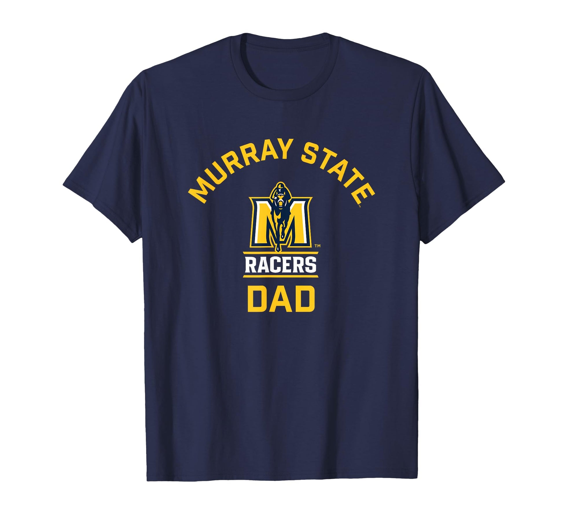 Murray State University Racers Arched T-Shirt - Streetwear Style Men Women - T-Shirt, Sweatshirt, Hoodie