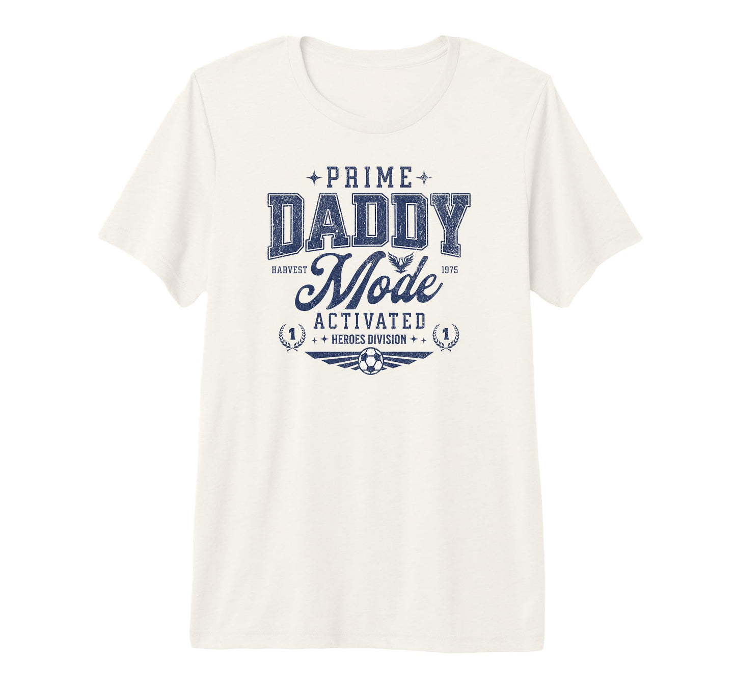 Mens Great Dad Mode Activated Daddy T-Shirt - Fun Novelty Design Unisex - T-Shirt, Sweatshirt, Hoodie