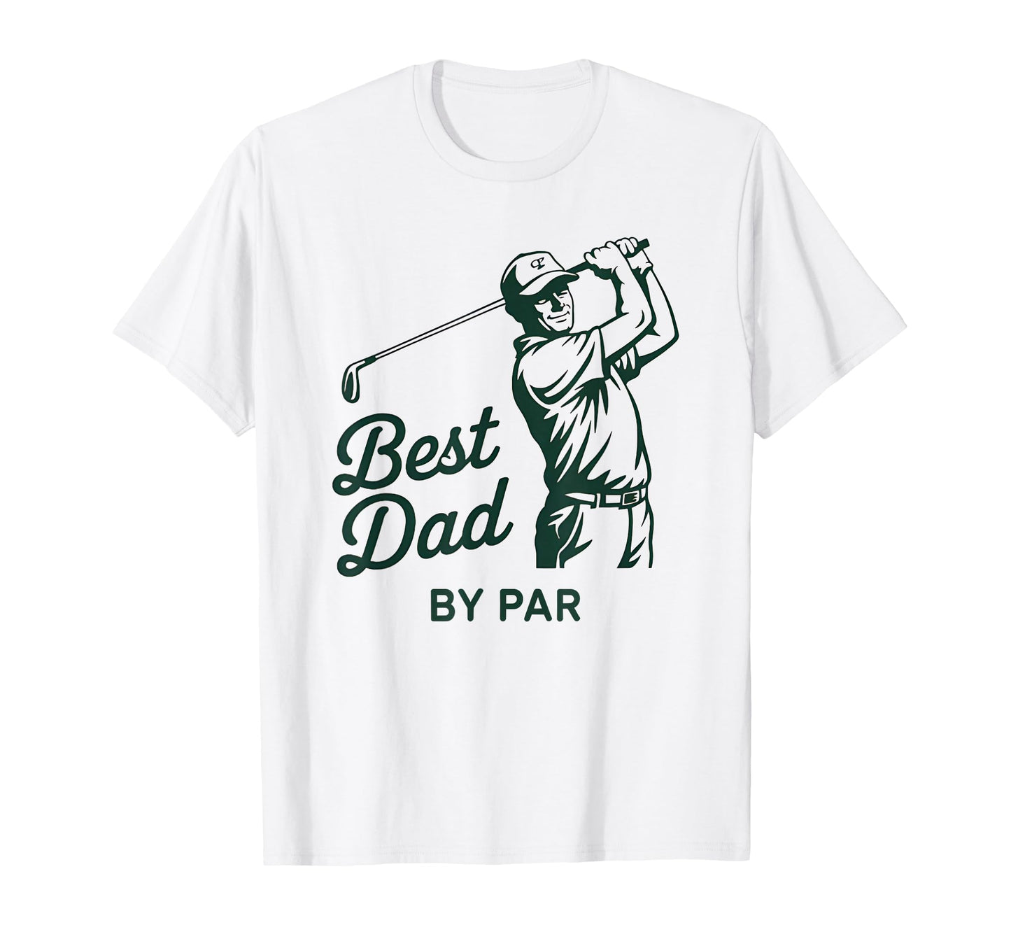Funny Golf Dad Par Swing Pun T-Shirt - Unique Graphic for Adults - T-Shirt, Sweatshirt, Hoodie