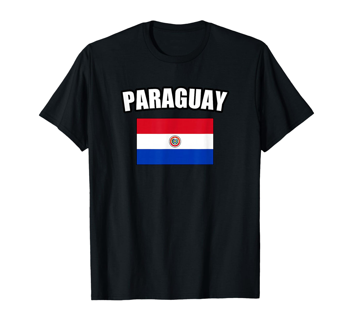 Paraguay Flagge F R Patrioten Hoodie - Trendy Graphic Men Women - T-Shirt, Sweatshirt, Hoodie