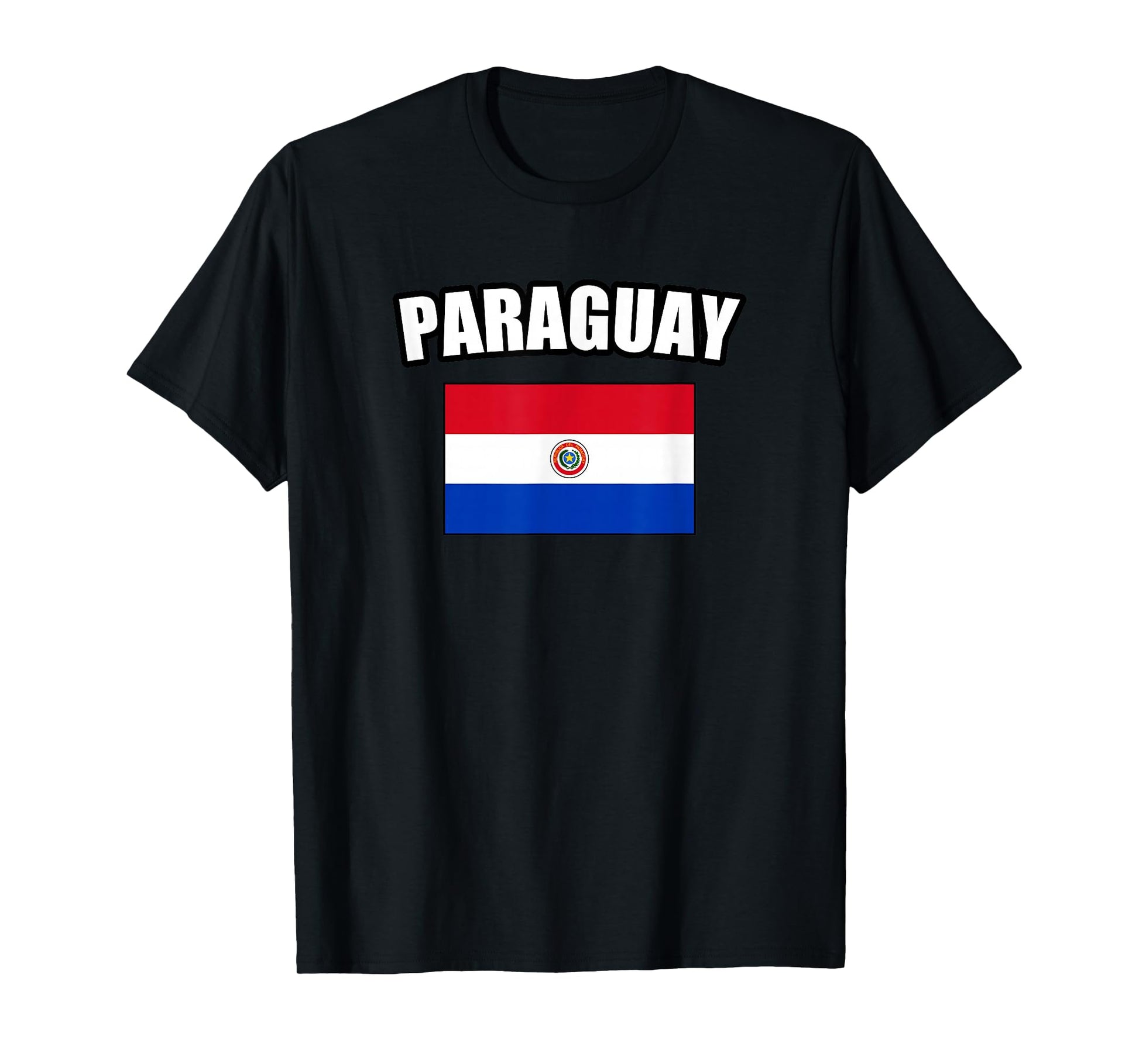 Paraguay Flagge F R Patrioten Hoodie - Trendy Graphic Men Women - T-Shirt, Sweatshirt, Hoodie