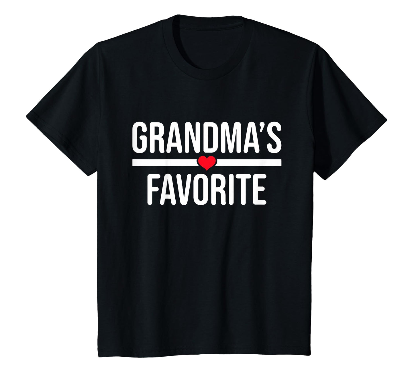Grandmas Favorite T-Shirt - Streetwear Style Men Women - T-Shirt, Sweatshirt, Hoodie