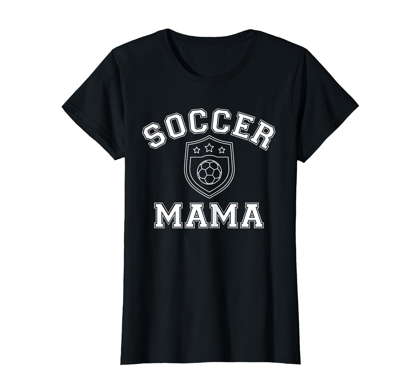 Soccer Mama Sports Moms Fan T-Shirt - Casual Everyday Wear Men Women - T-Shirt, Sweatshirt, Hoodie