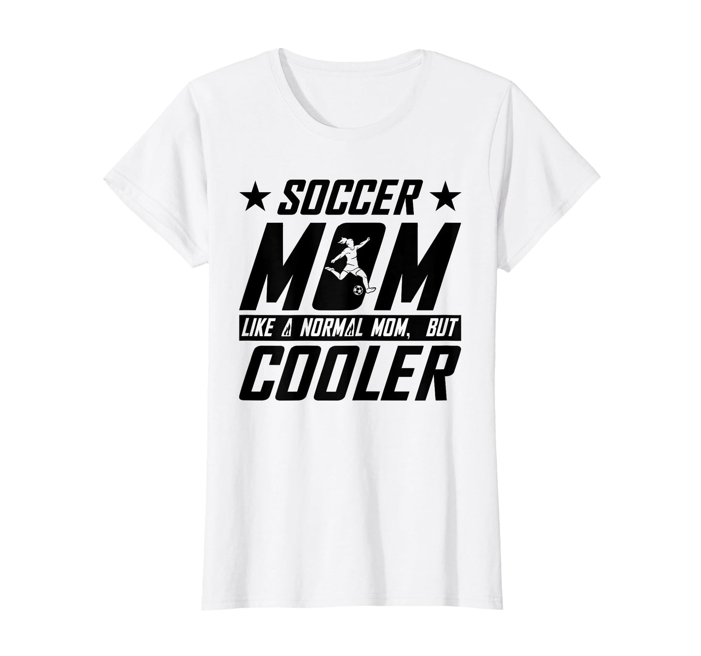 Soccer Mom T-Shirt - Custom Art Print Men Women - T-Shirt, Sweatshirt, Hoodie