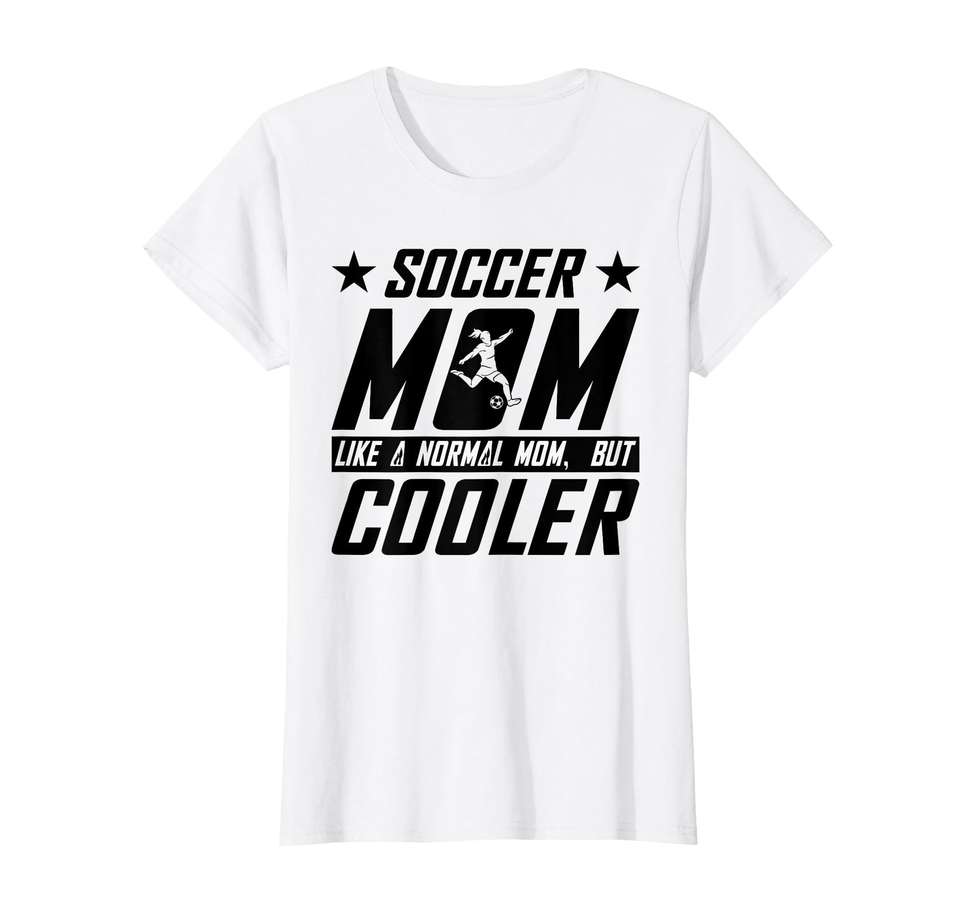 Soccer Mom T-Shirt - Custom Art Print Men Women - T-Shirt, Sweatshirt, Hoodie