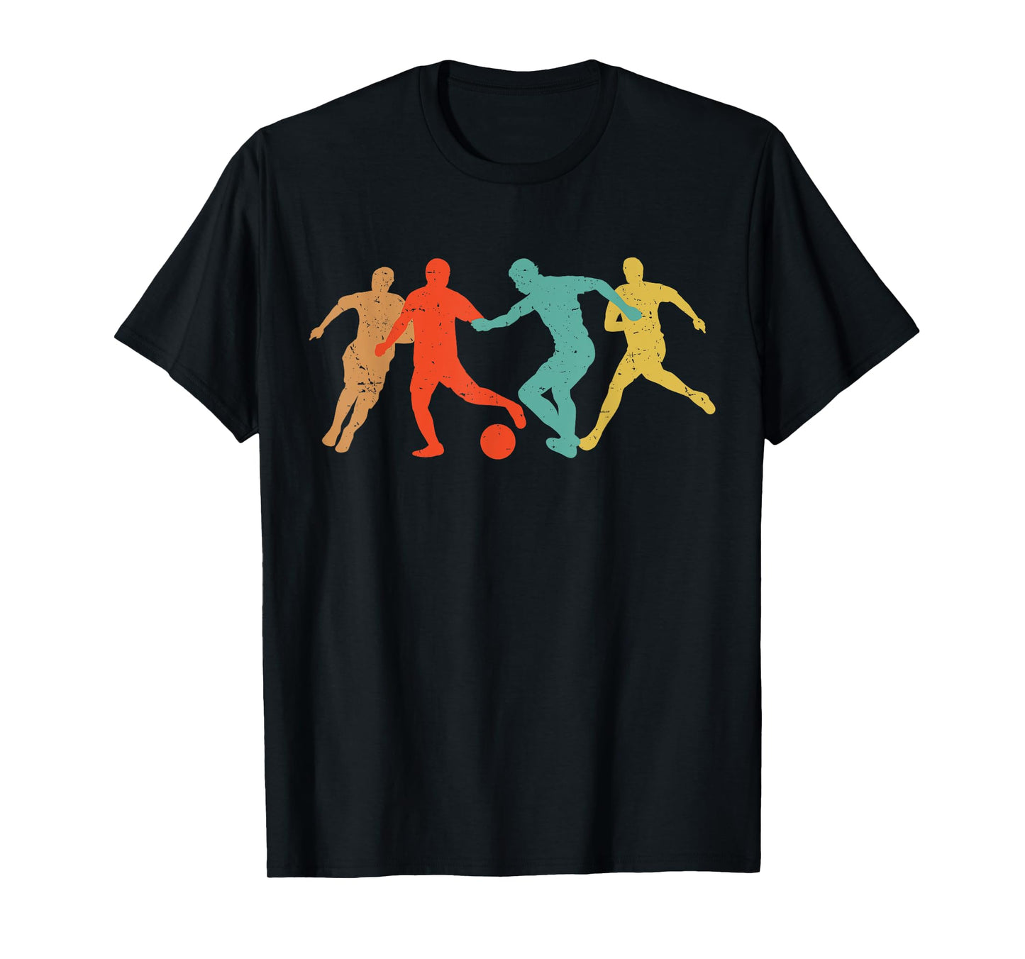 Mens Soccer Soccer Ball T-Shirt - Trendy Graphic Men Women - T-Shirt, Sweatshirt, Hoodie
