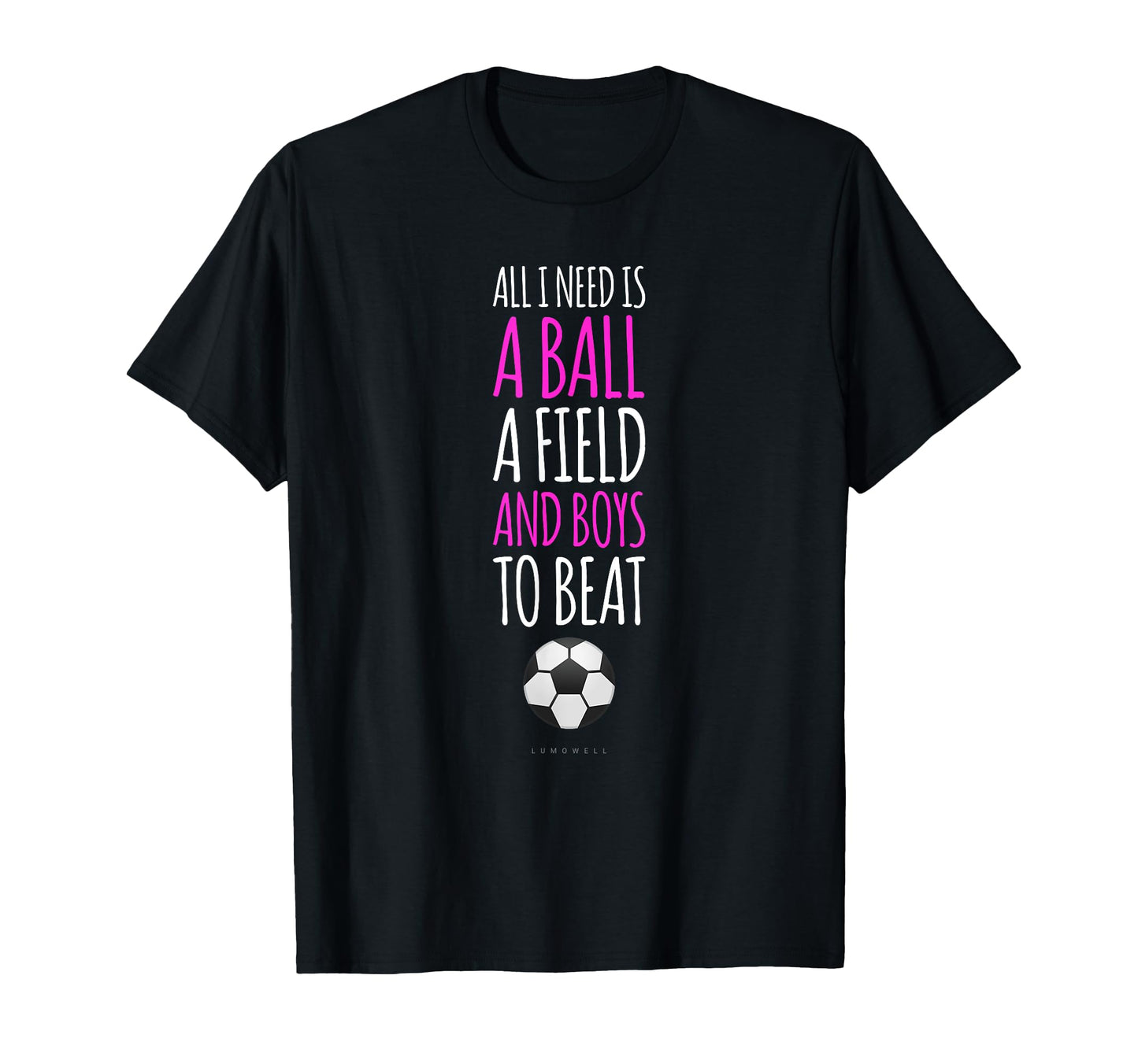 All I Need Is Ball Field And To Beat T-Shirt - Custom Art Print Unisex - T-Shirt, Sweatshirt, Hoodie