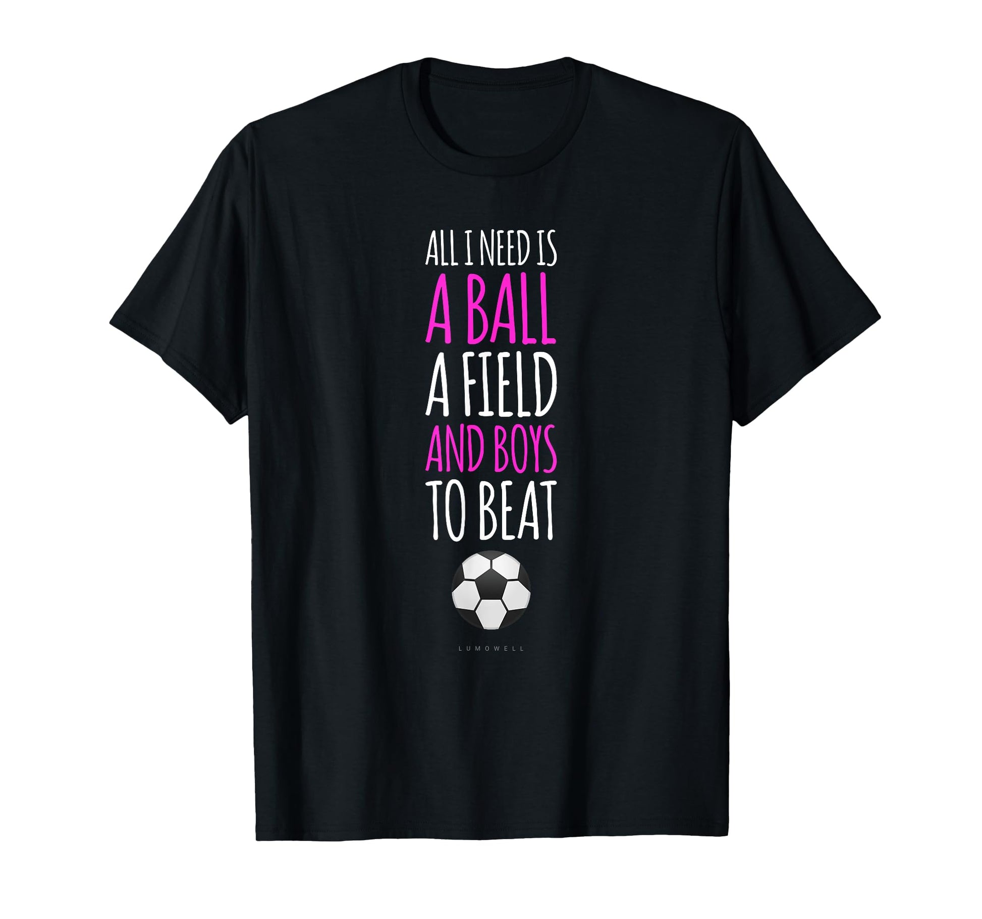 All I Need Is Ball Field And To Beat T-Shirt - Custom Art Print Unisex - T-Shirt, Sweatshirt, Hoodie