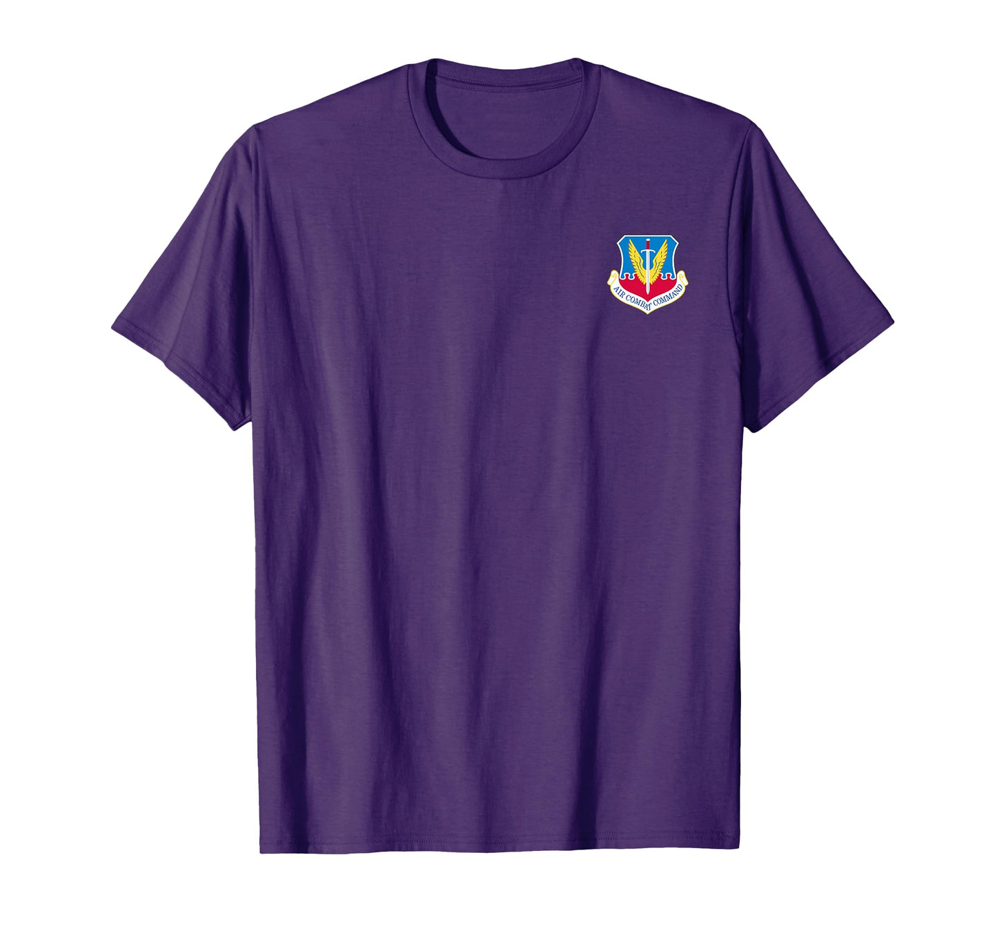 Air Combat Command Veteran Proud U S T-Shirt - Aesthetic Graphic Men Women - T-Shirt, Sweatshirt, Hoodie