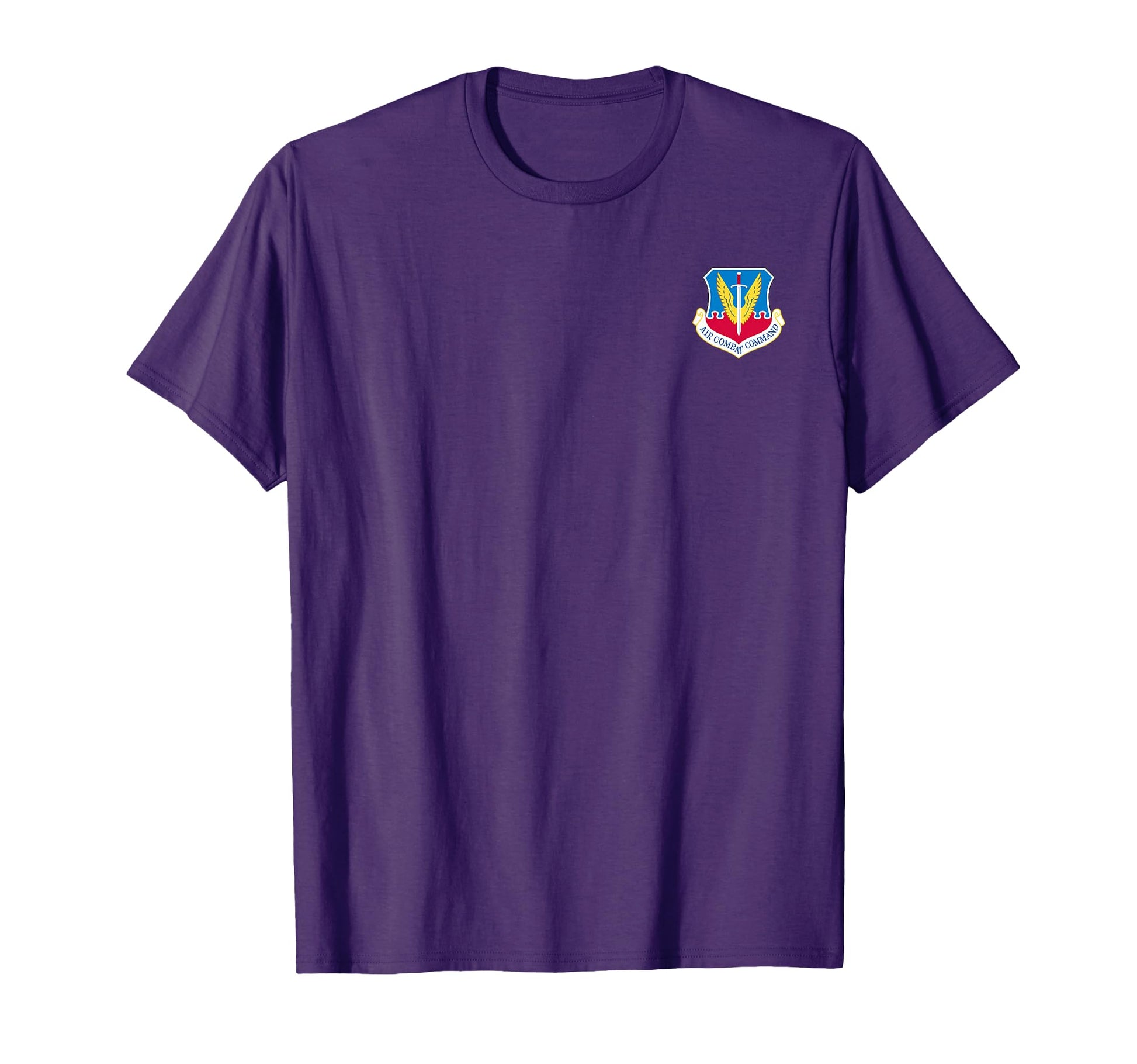 Air Combat Command Veteran Proud U S T-Shirt - Aesthetic Graphic Men Women - T-Shirt, Sweatshirt, Hoodie