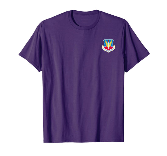 Air Combat Command Veteran Proud U S T-Shirt - Aesthetic Graphic Men Women - T-Shirt, Sweatshirt, Hoodie