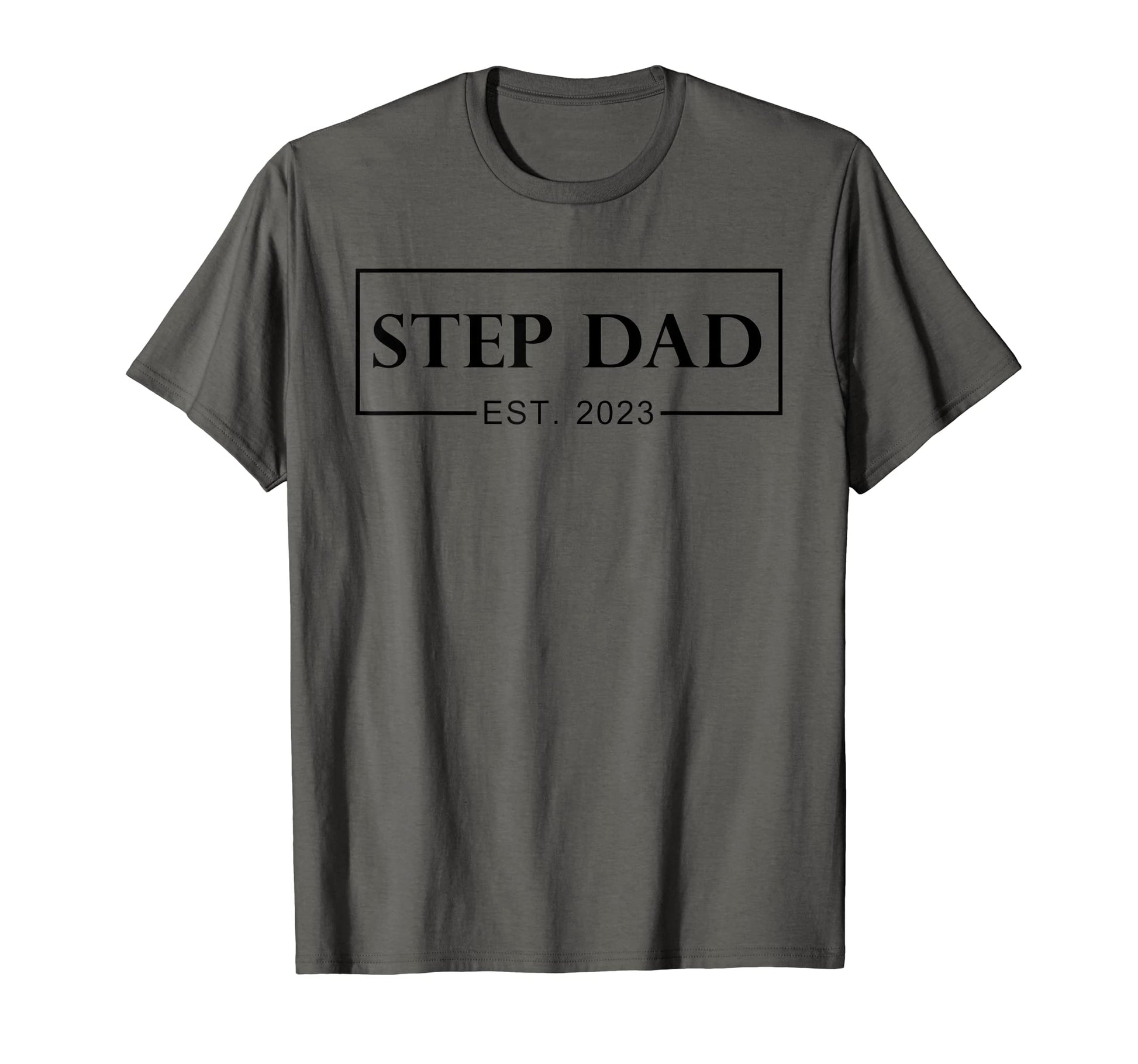 First Time Step Dad Gifts New Dad T-Shirt - Unique Graphic Men Women - T-Shirt, Sweatshirt, Hoodie