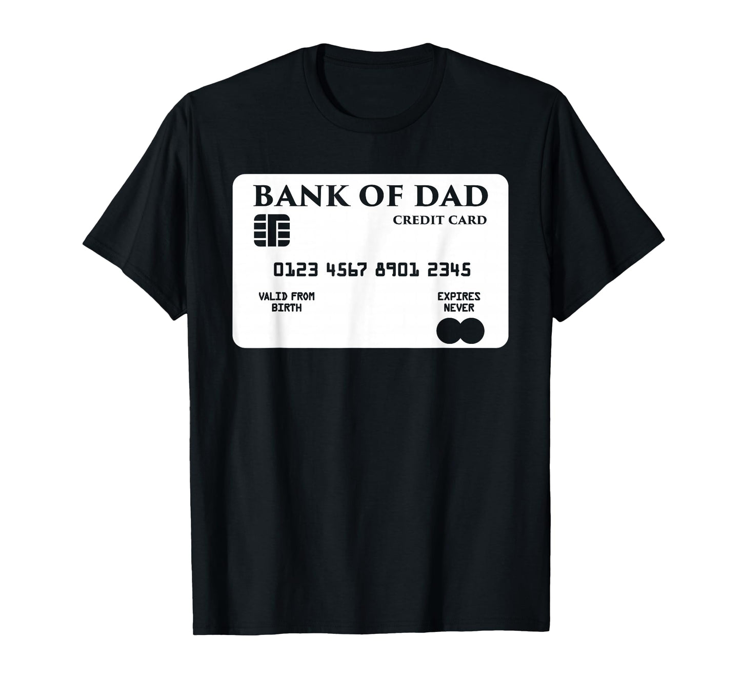 My Dads Credit Card Funny Dad Jokes T-Shirt - Aesthetic Graphic Men Women - T-Shirt, Sweatshirt, Hoodie