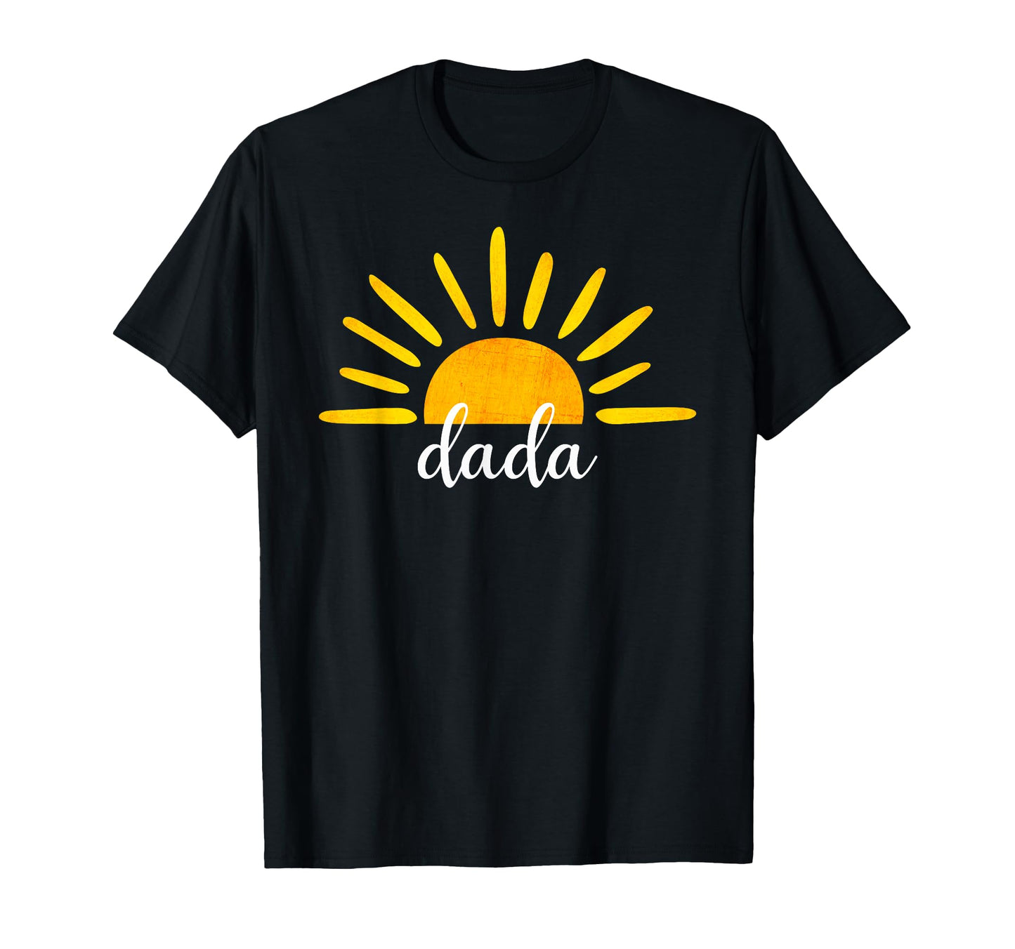 Dada Birthday First Trip Around Sun T-Shirt - Unique Graphic Men Women - T-Shirt, Sweatshirt, Hoodie
