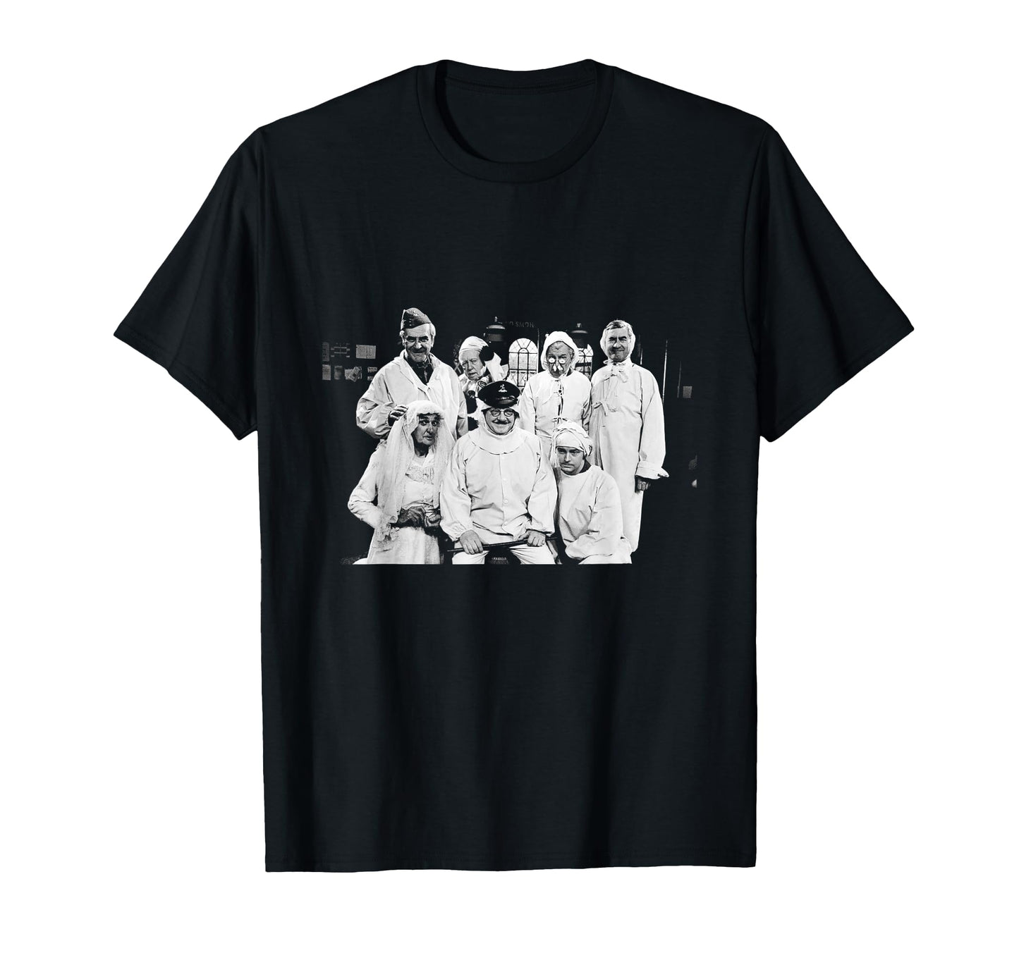 Dads Army Special Captain Mainwaring Co T-Shirt - Trendy Graphic Men Women - T-Shirt, Sweatshirt, Hoodie