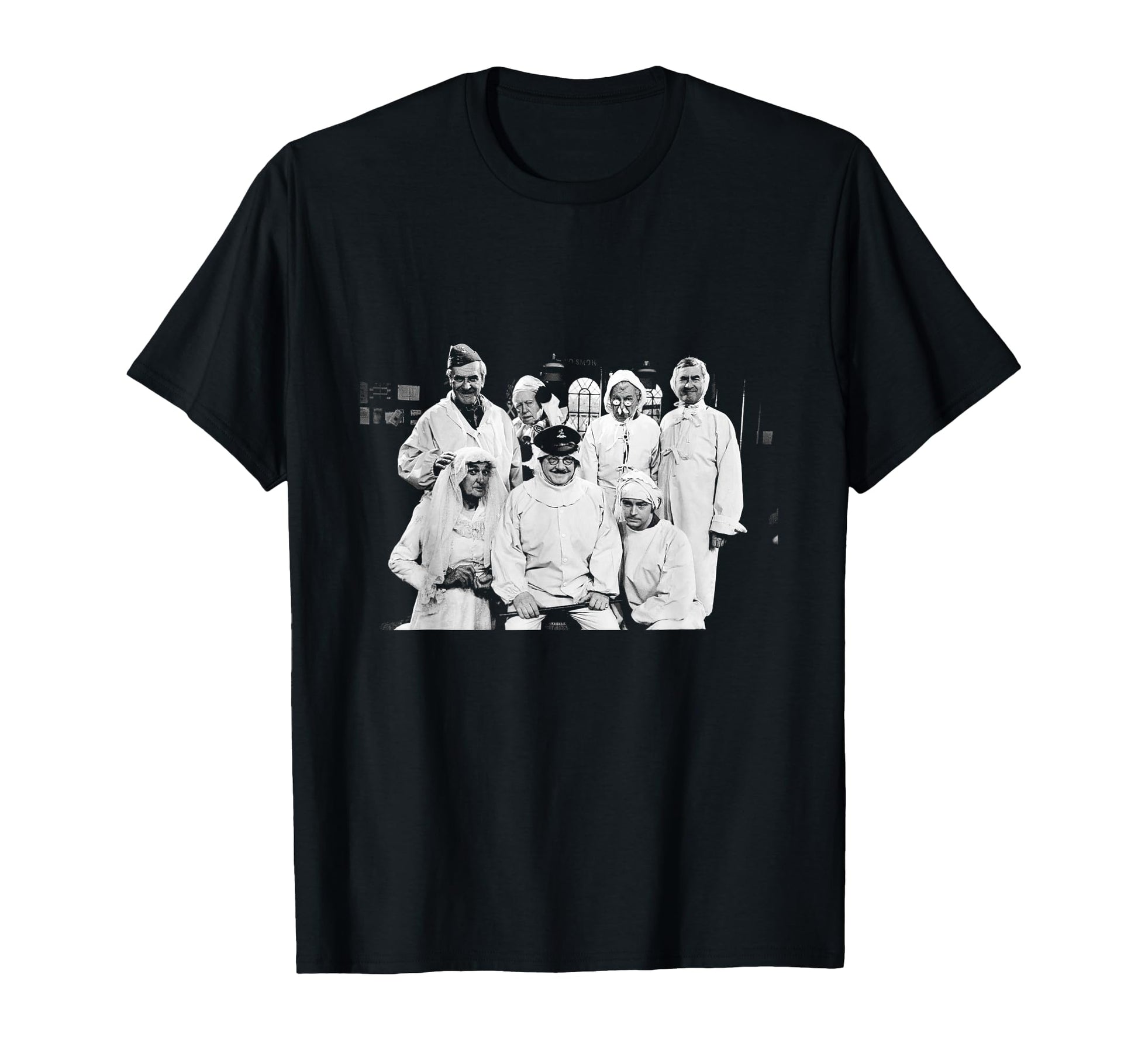 Dads Army Special Captain Mainwaring Co T-Shirt - Trendy Graphic Men Women - T-Shirt, Sweatshirt, Hoodie