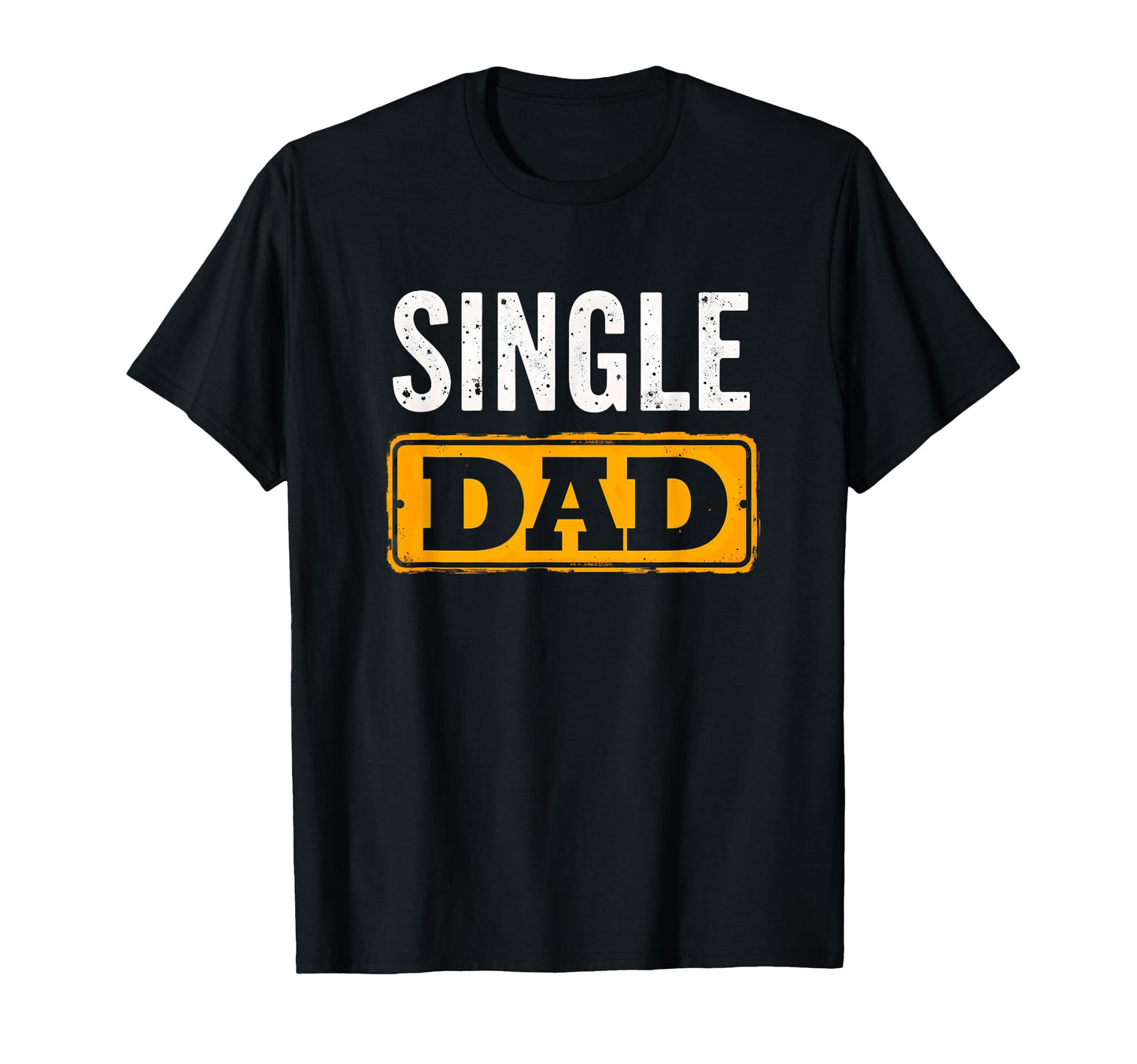 Single Parent Daddy Papa Fathers Sweatshirt - Minimalist Print for Adults - T-Shirt, Sweatshirt, Hoodie