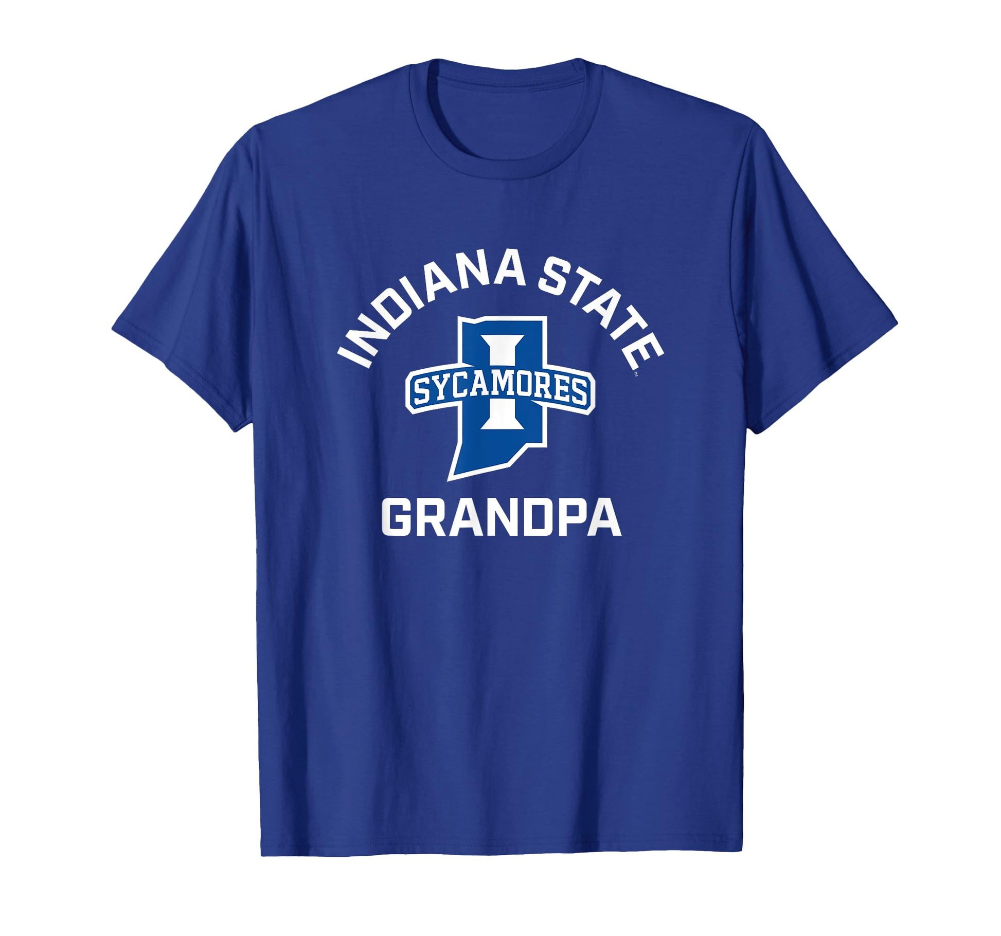 Indiana State University Sycamores T-Shirt - Minimalist Print for Adults - T-Shirt, Sweatshirt, Hoodie