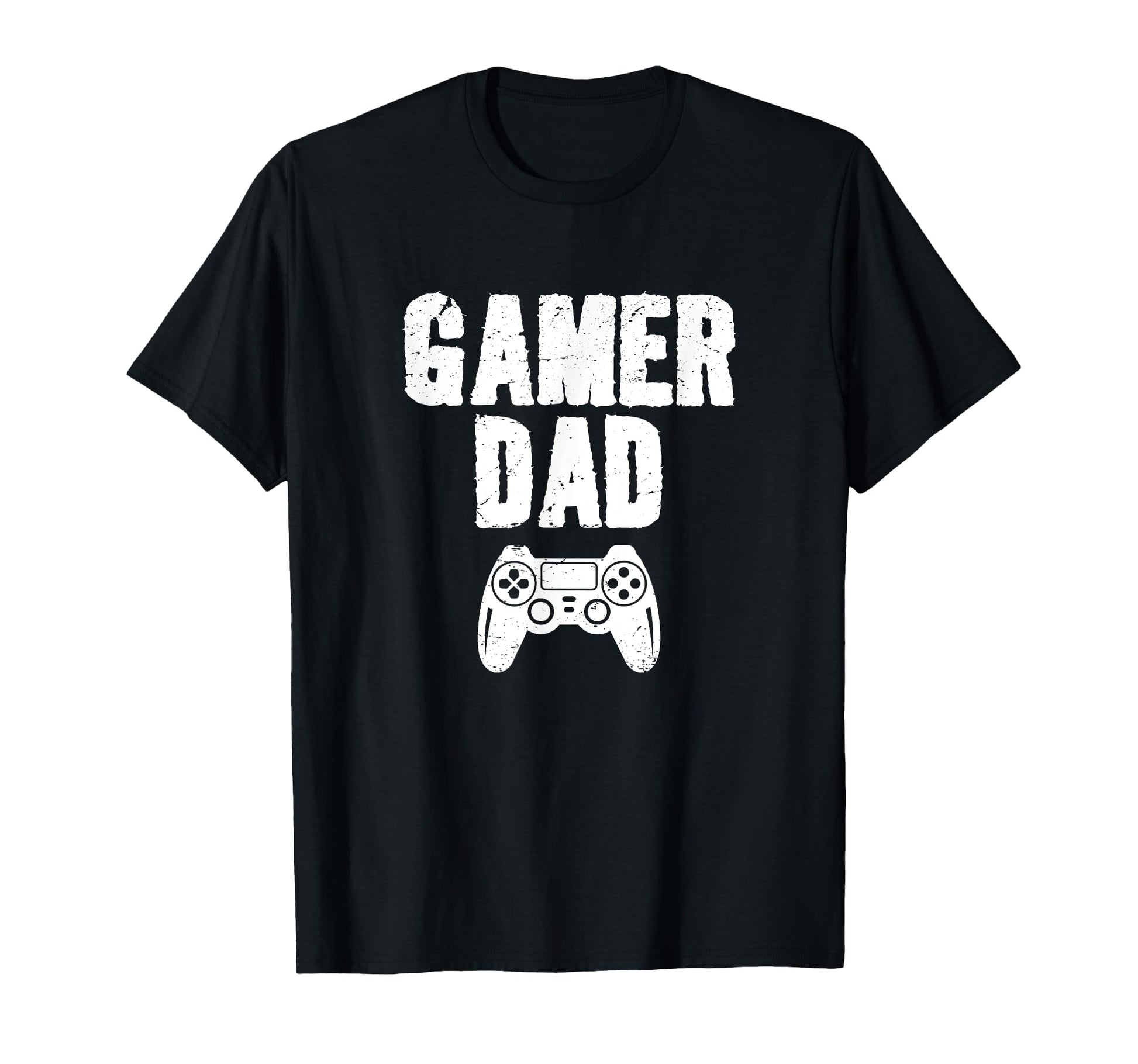 Funny Gamer Dad Fathers Day 2025 T-Shirt - Aesthetic Graphic Men Women - T-Shirt, Sweatshirt, Hoodie